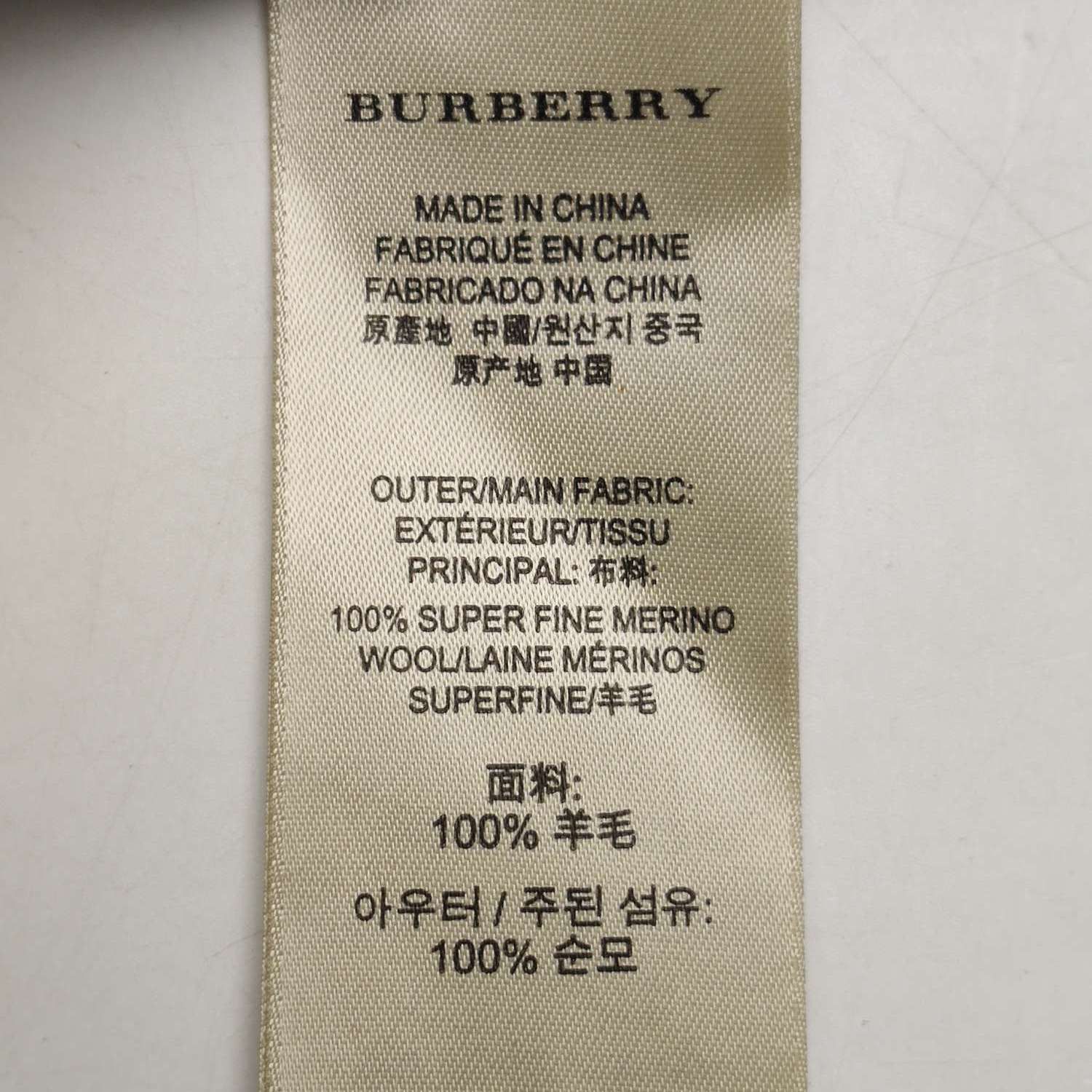 Burberry Burberry Women s Sweaters Size S / US 4 / IT 40 - 7 Thumbnail