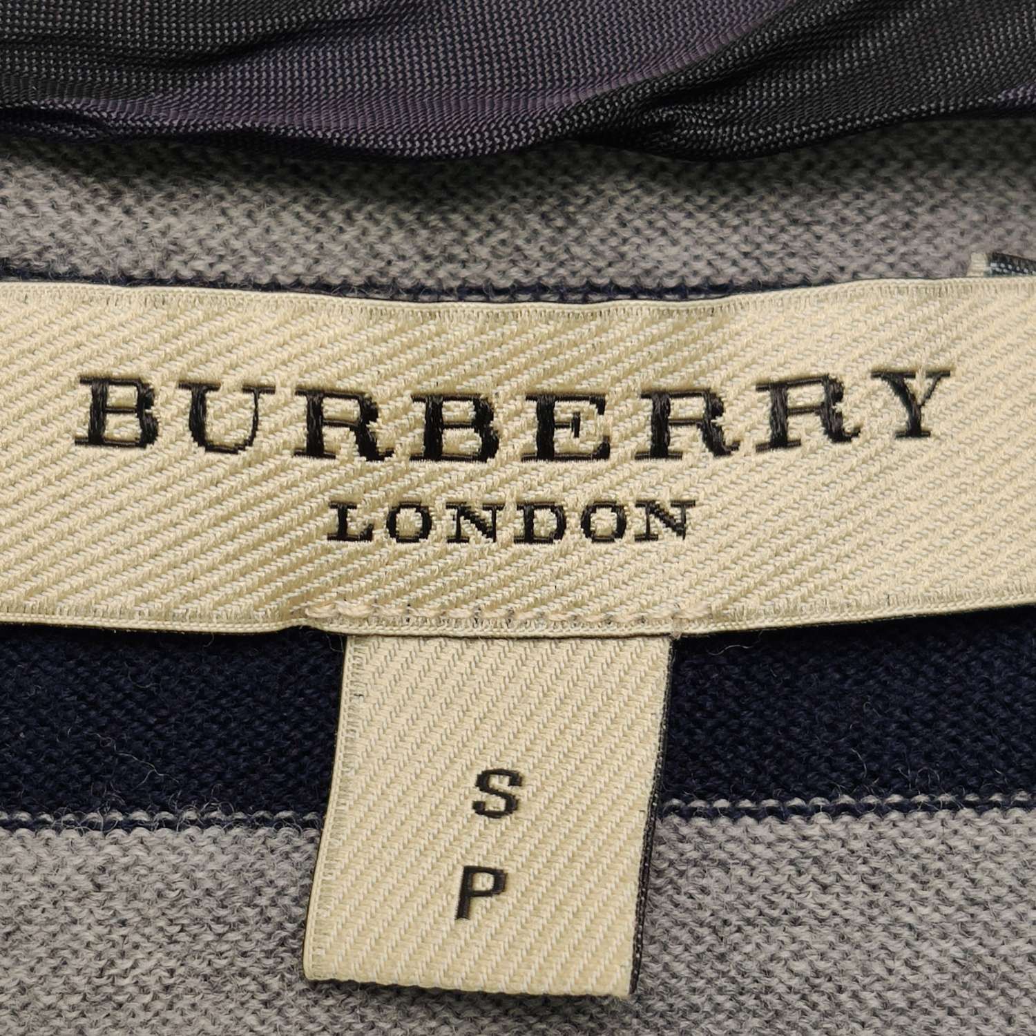 Burberry Burberry Women s Sweaters Size S / US 4 / IT 40 - 4 Thumbnail
