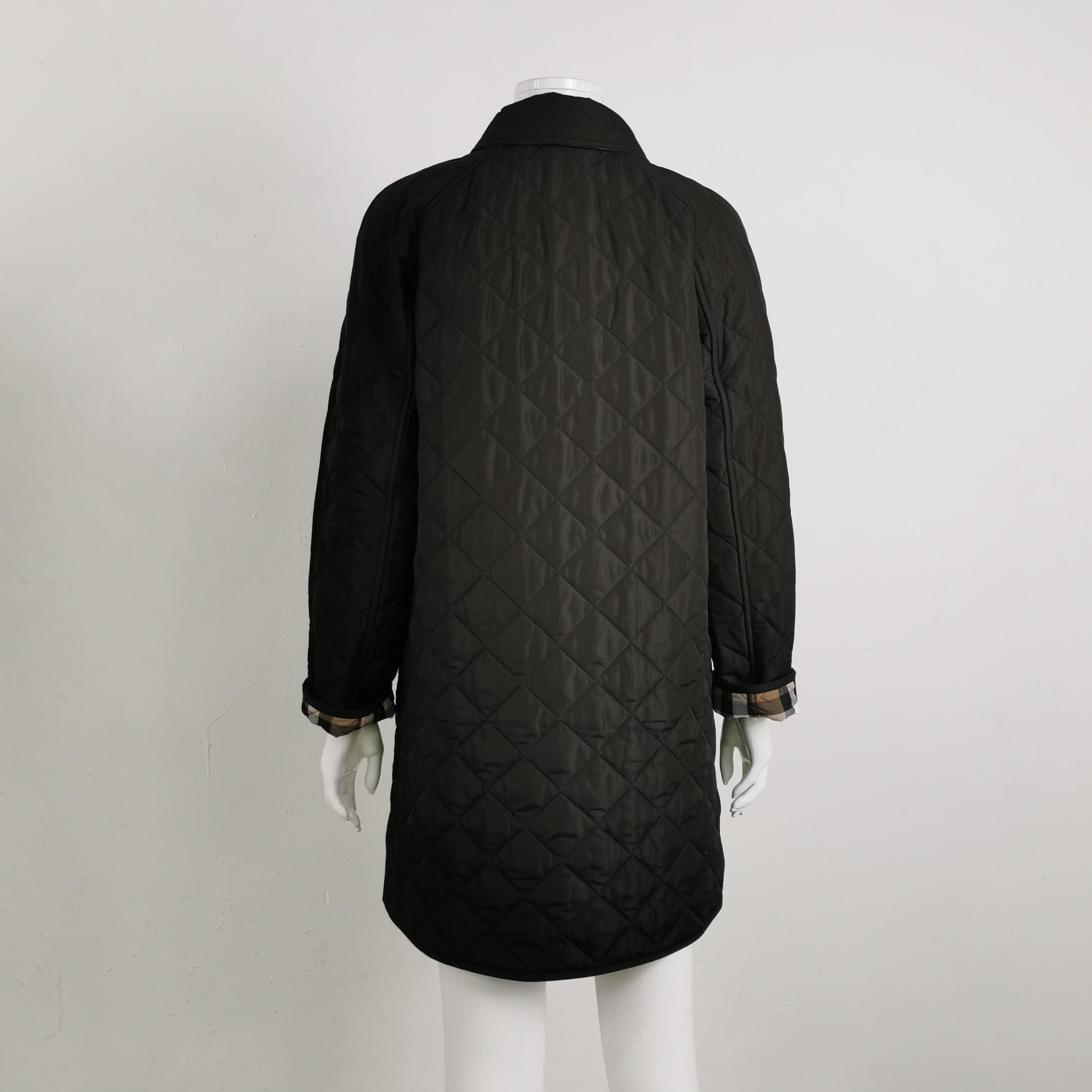 Burberry Burberry Women s Down Jackets Size S / US 4 / IT 40 - 2 Thumbnail