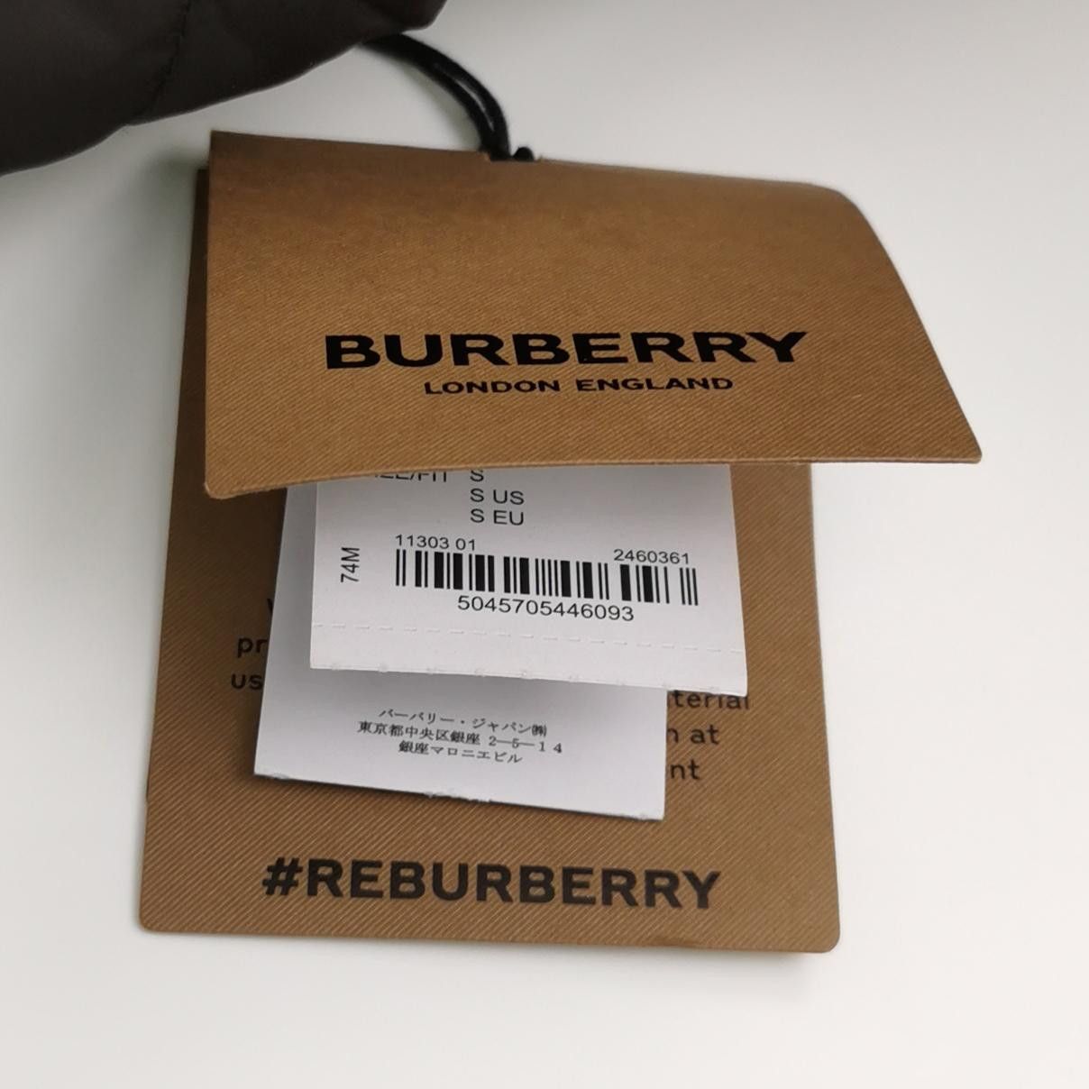 Burberry Burberry Women s Down Jackets Size S / US 4 / IT 40 - 4 Thumbnail