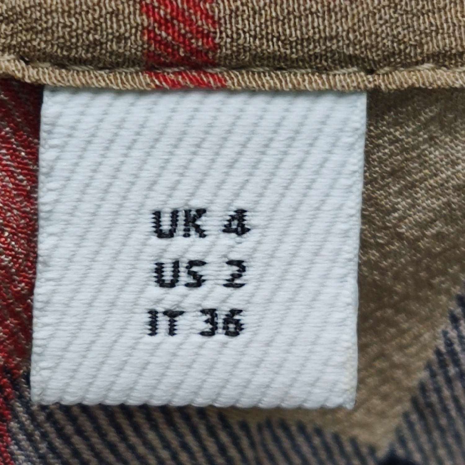 Burberry Burberry Women 2 Button Ups Size XS / US 0-2 / IT 36-38 - 7 Thumbnail
