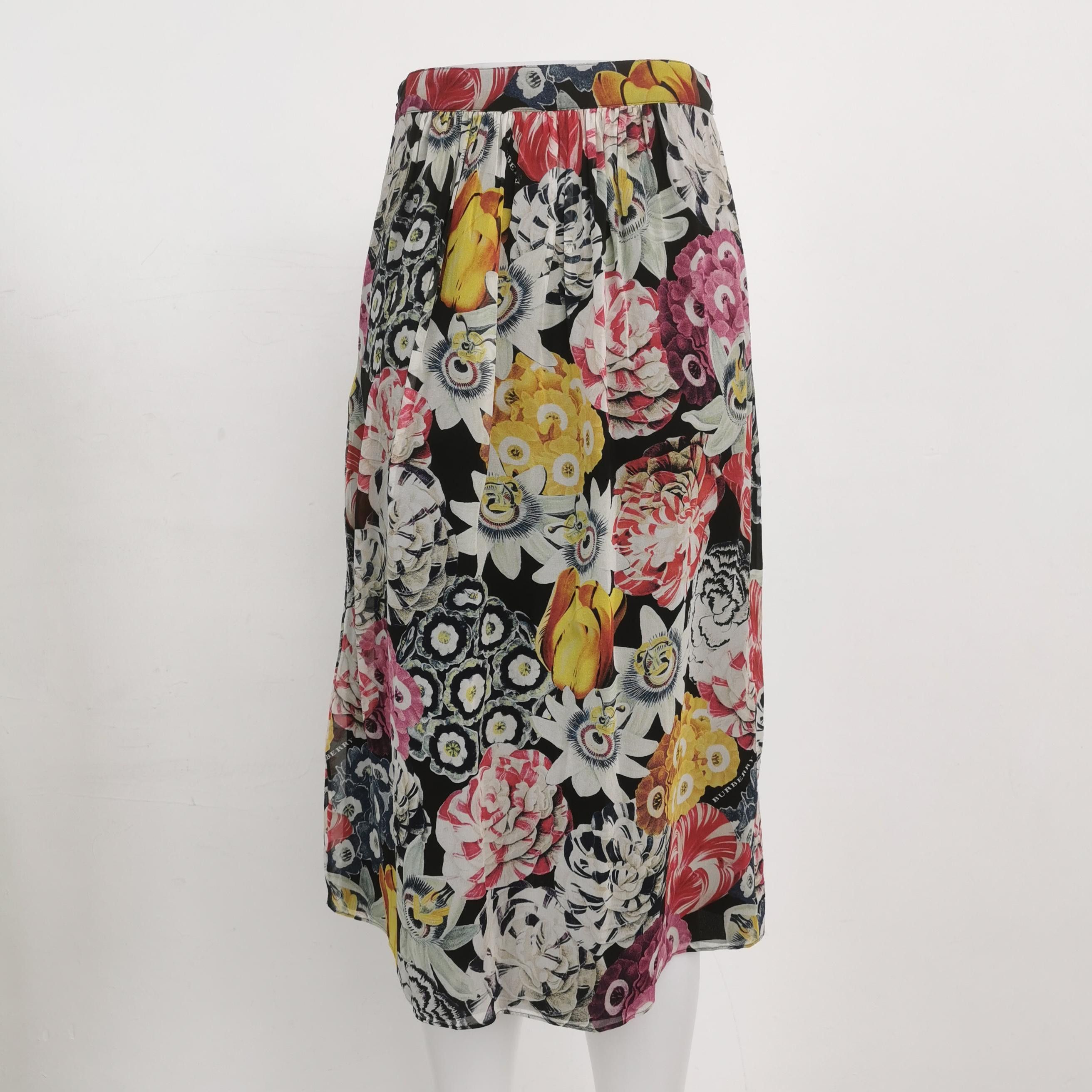 Burberry Burberry Women 2 Midi Skirts Size 26" / US 2 / IT 38 - 2 Thumbnail
