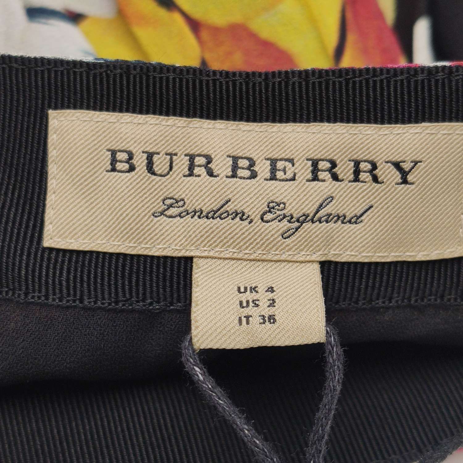 Burberry Burberry Women 2 Midi Skirts Size 26" / US 2 / IT 38 - 6 Thumbnail