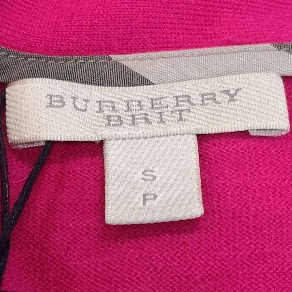 Burberry Burberry Women s Sweaters Size S / US 4 / IT 40 - 6 Thumbnail