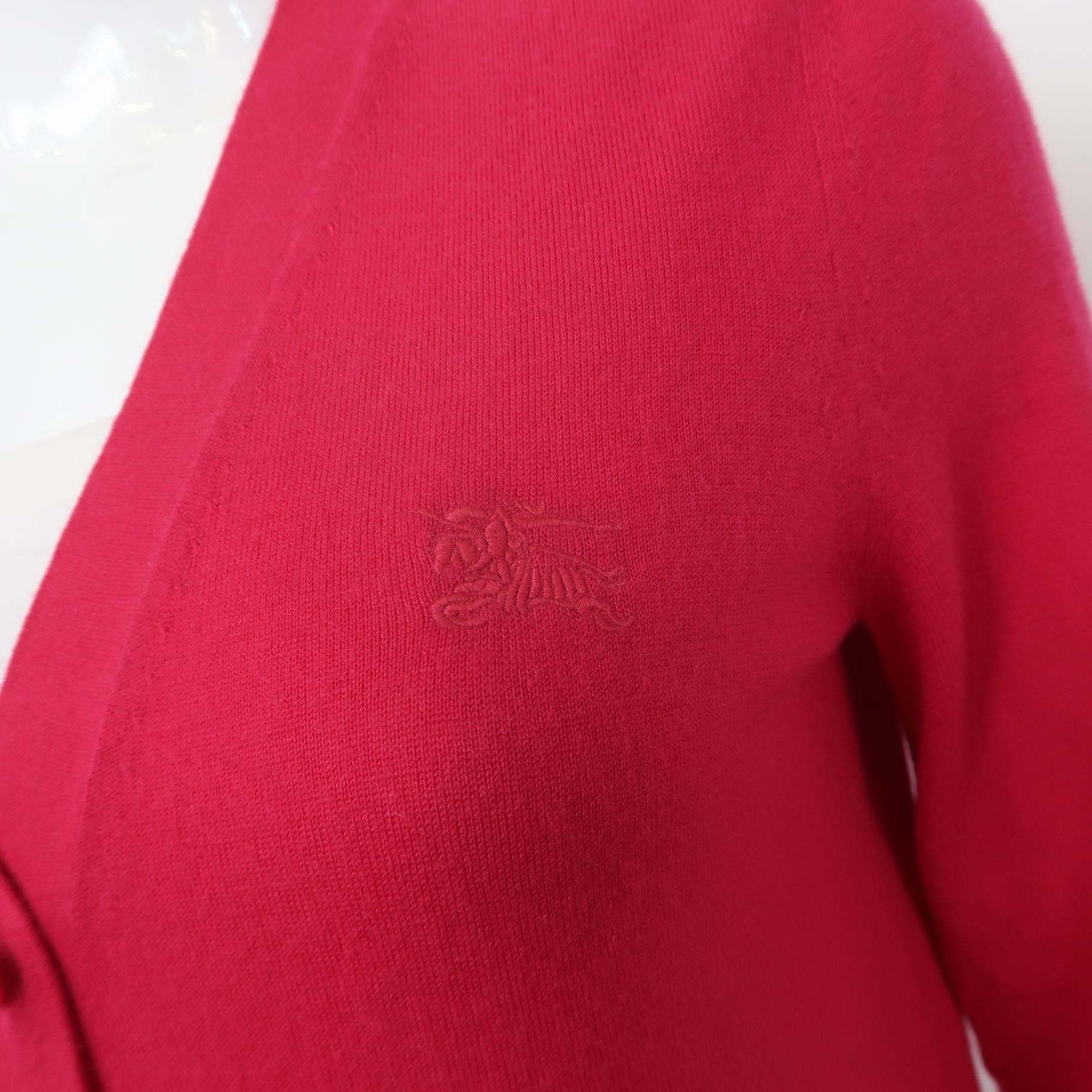 Burberry Burberry Women s Sweaters Size S / US 4 / IT 40 - 3 Thumbnail