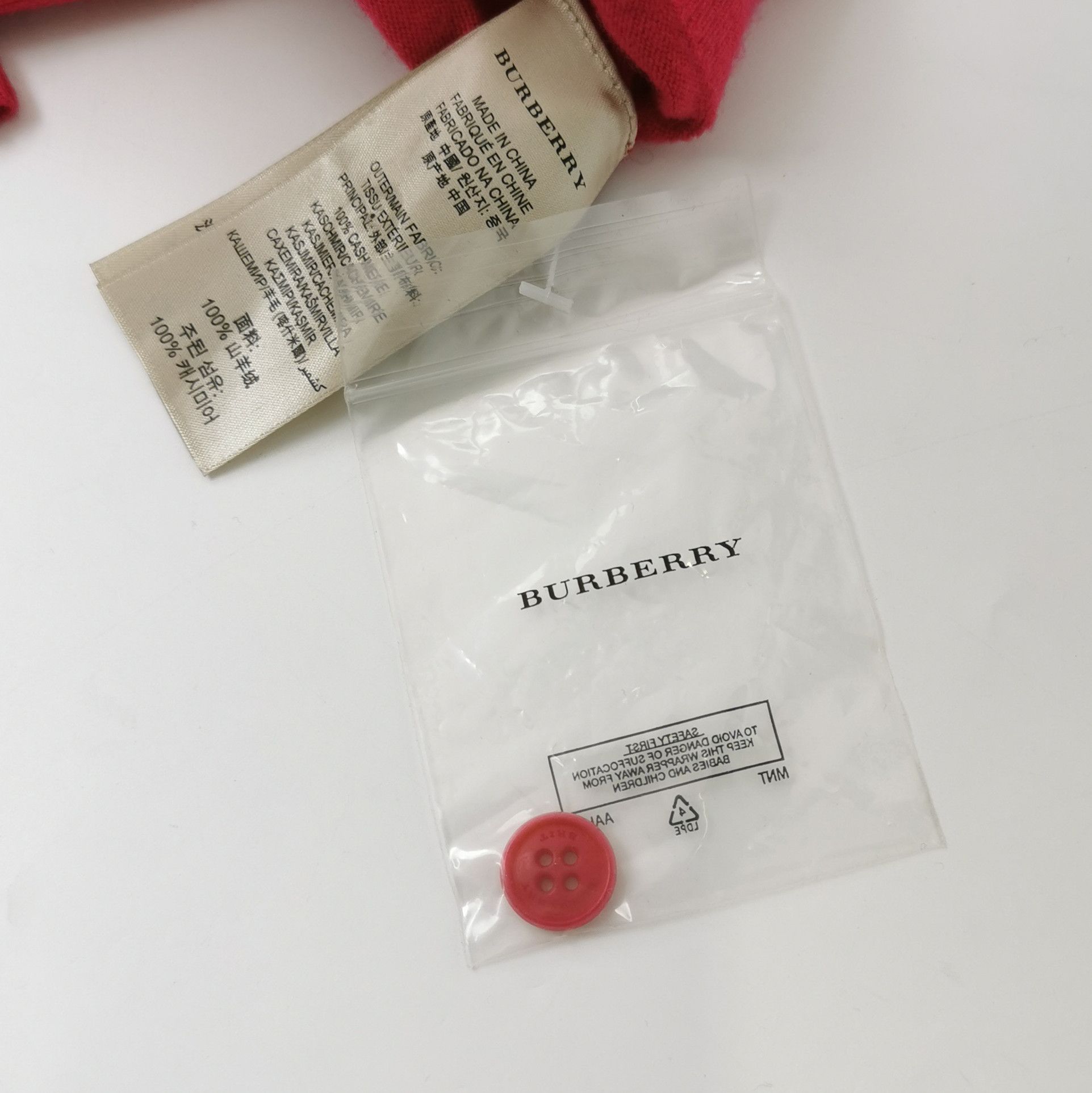 Burberry Burberry Women s Sweaters Size S / US 4 / IT 40 - 5 Thumbnail
