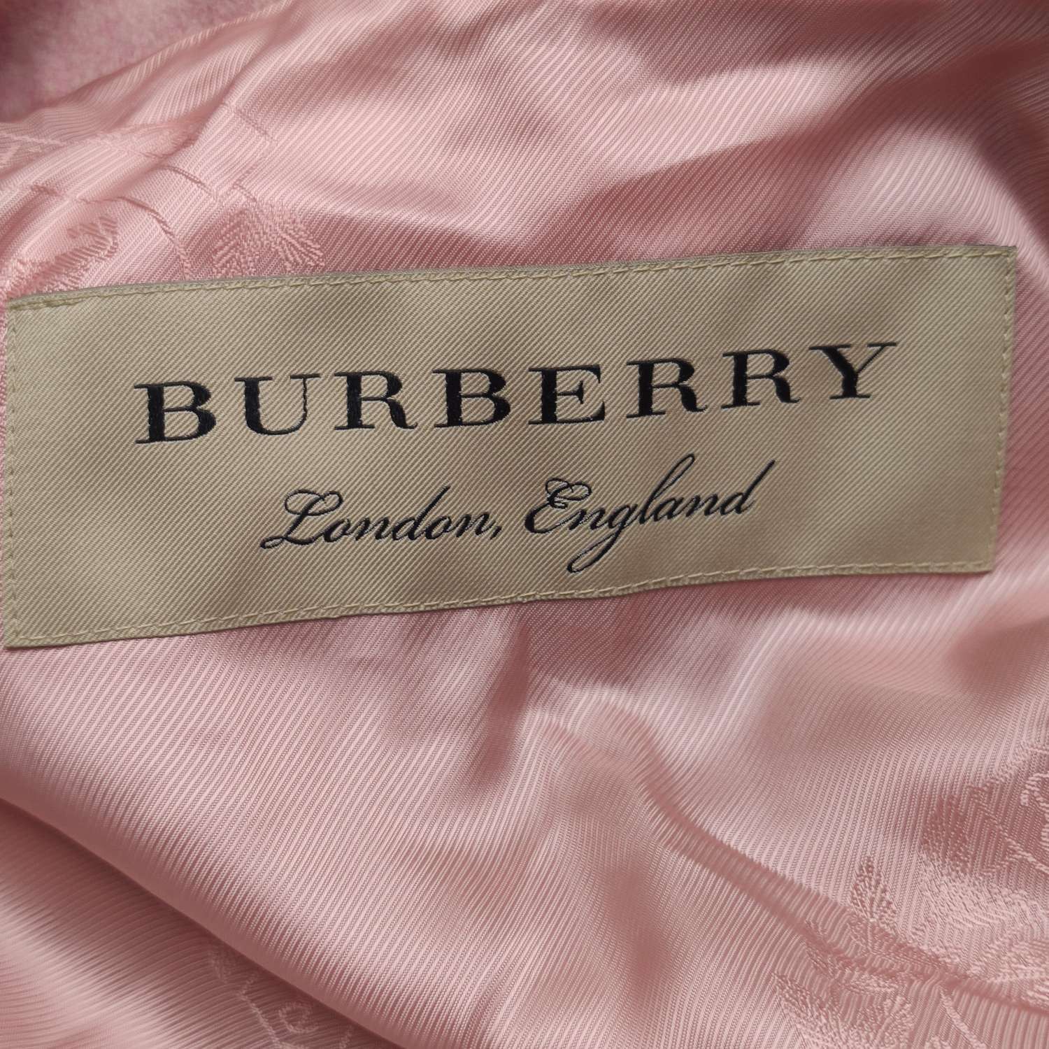 Burberry Burberry Women s Coats Size S / US 4 / IT 40 - 5 Thumbnail