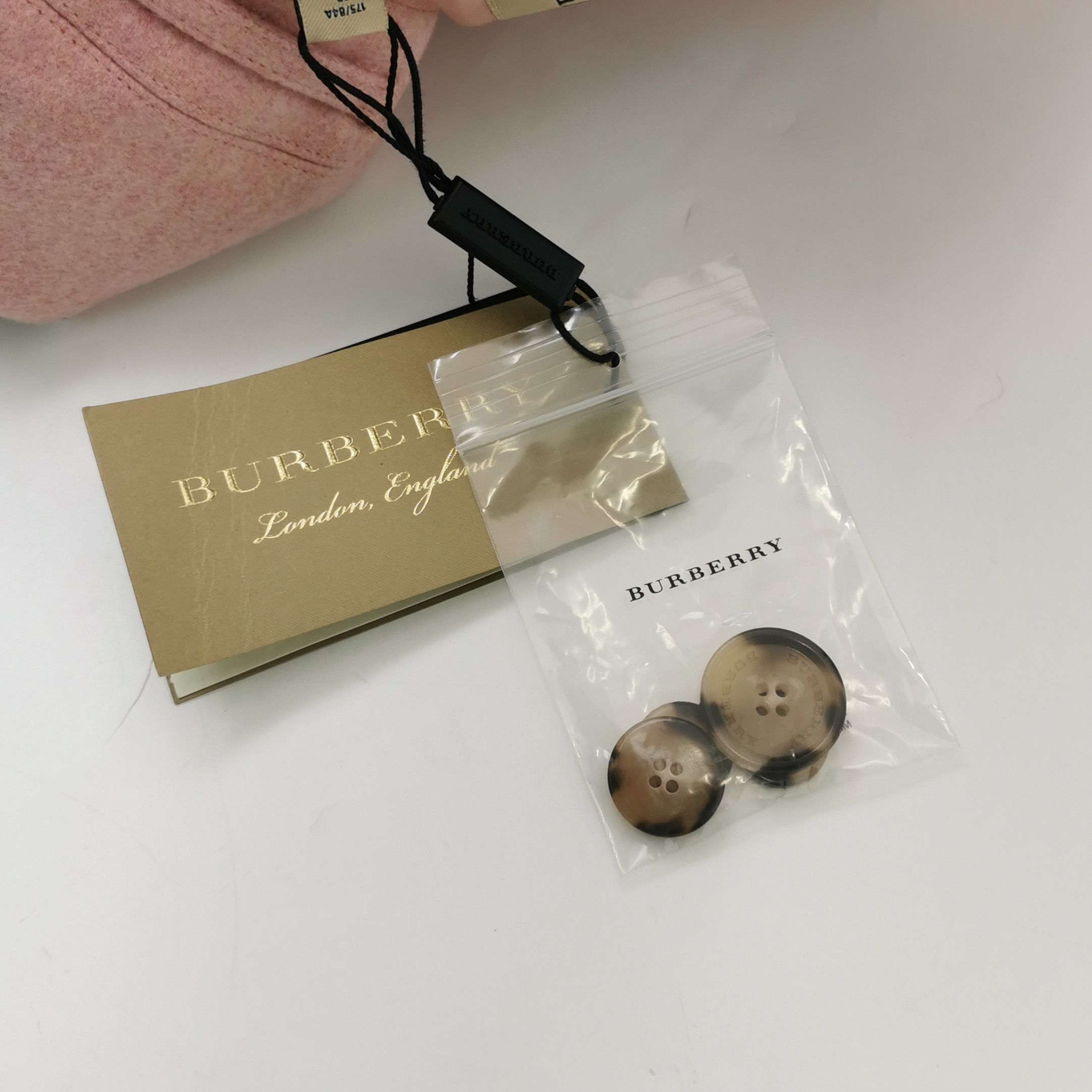Burberry Burberry Women s Coats Size S / US 4 / IT 40 - 4 Thumbnail