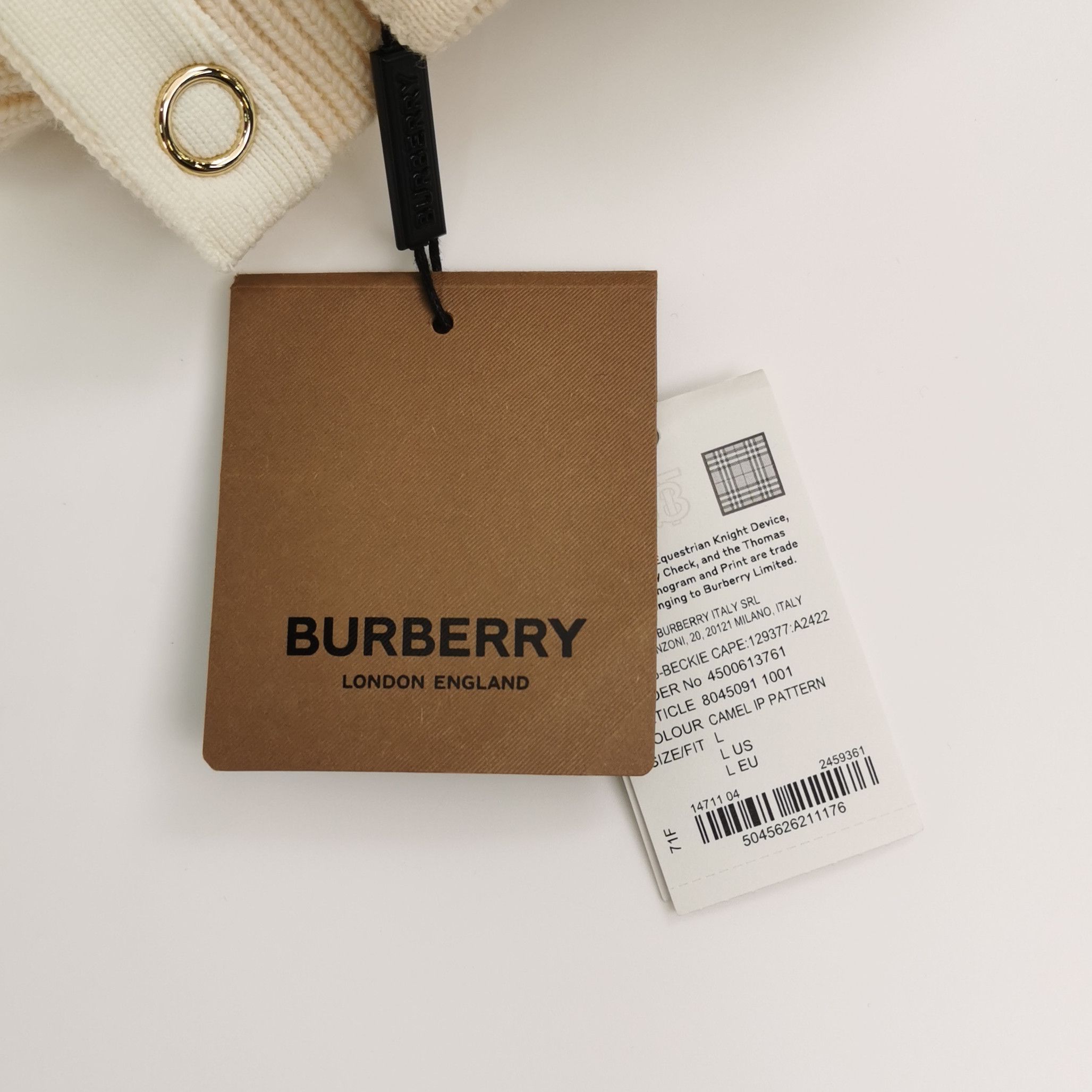 Burberry Burberry Women l Coats Size L / US 10 / IT 46 - 4 Thumbnail