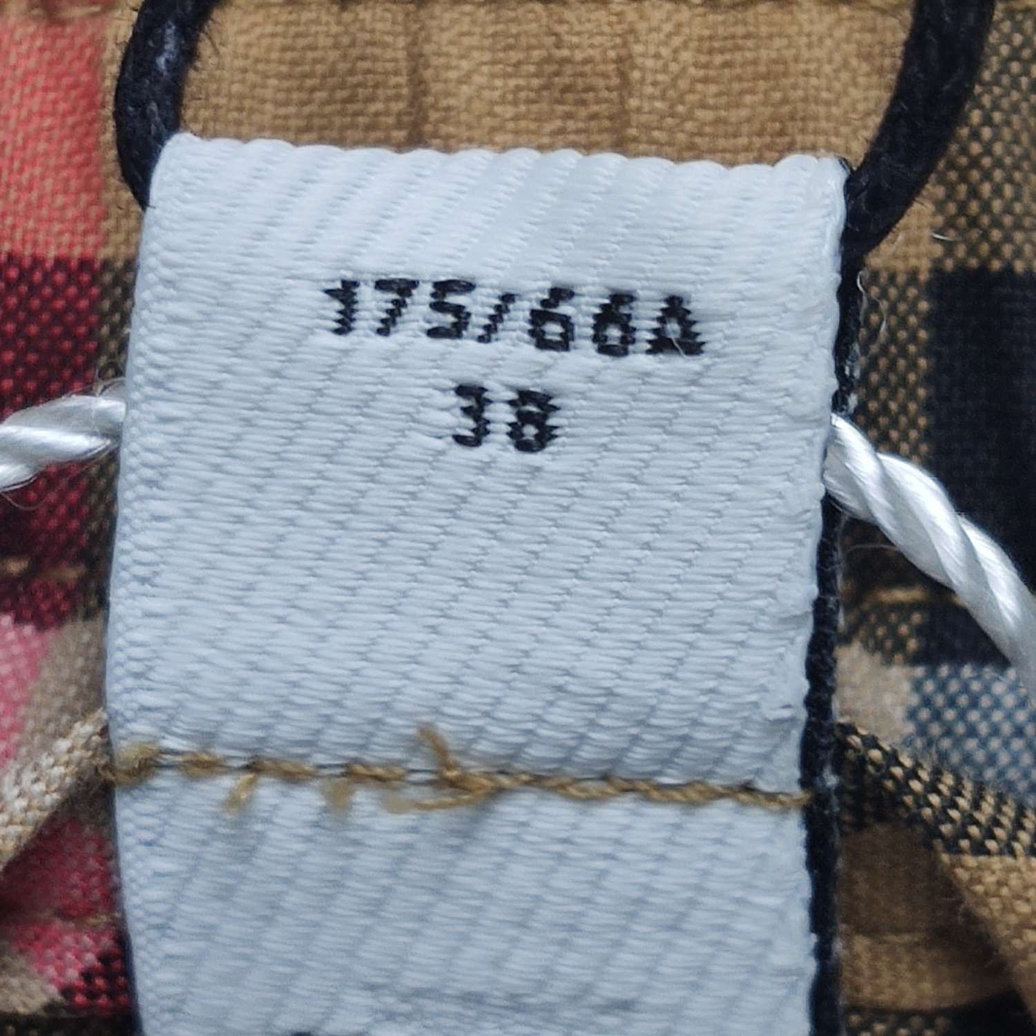 Burberry Burberry Women 26 Pants Size 26" / US 2 / IT 38 - 7 Thumbnail