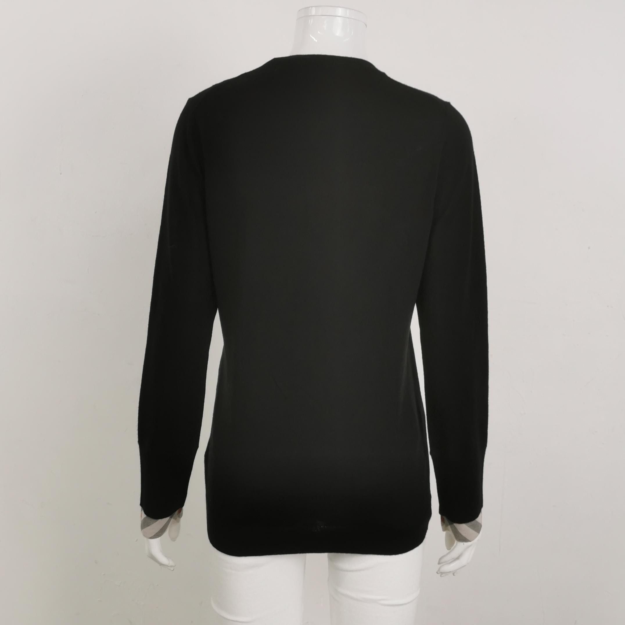 Burberry Burberry Women xl Sweaters Size XL / US 12-14 / IT 48-50 - 2 Thumbnail