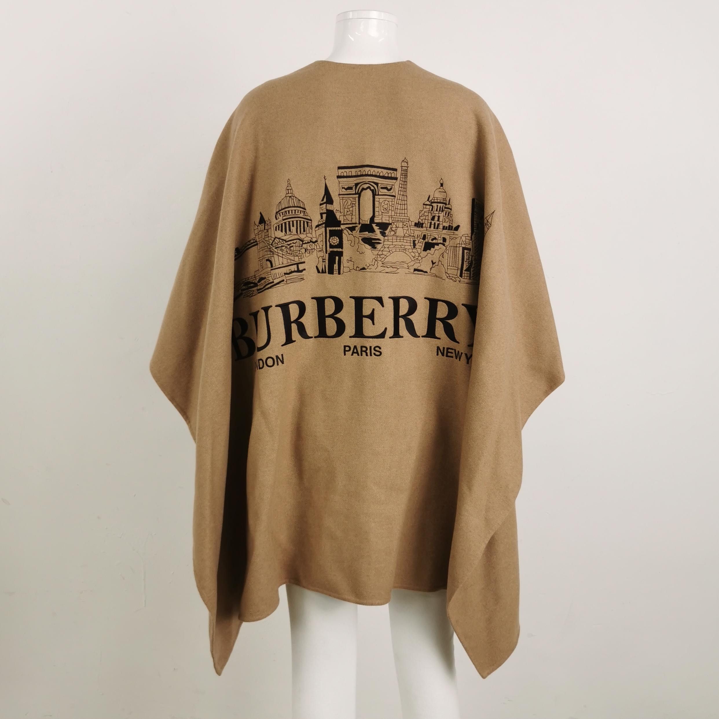 Burberry Burberry Women m Coats Size M / US 6-8 / IT 42-44 - 2 Thumbnail