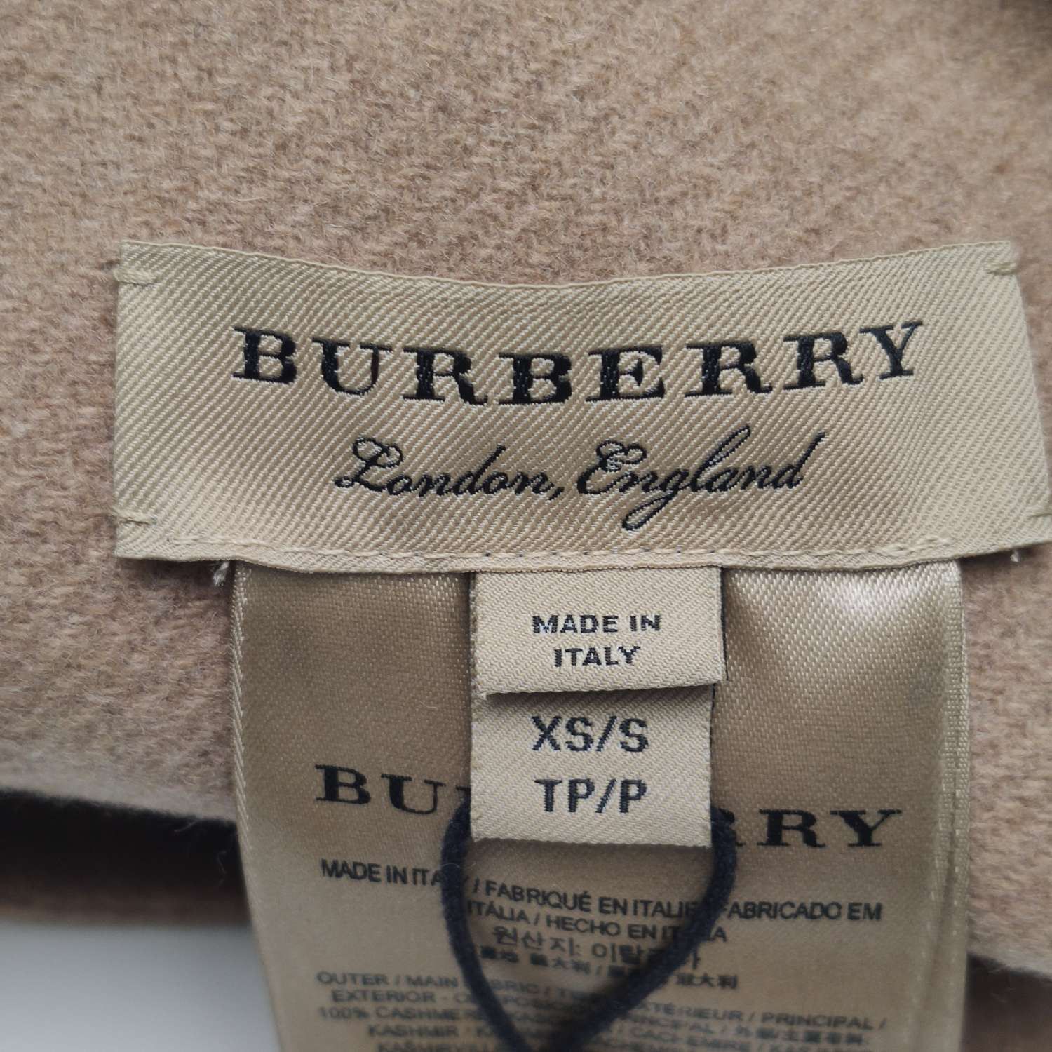 Burberry Burberry Women m Coats Size M / US 6-8 / IT 42-44 - 5 Thumbnail