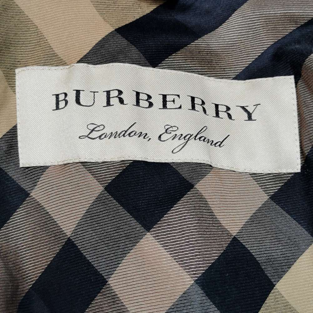 Burberry Burberry Women 0 Coats Size XS / US 0-2 / IT 36-38 - 4 Thumbnail