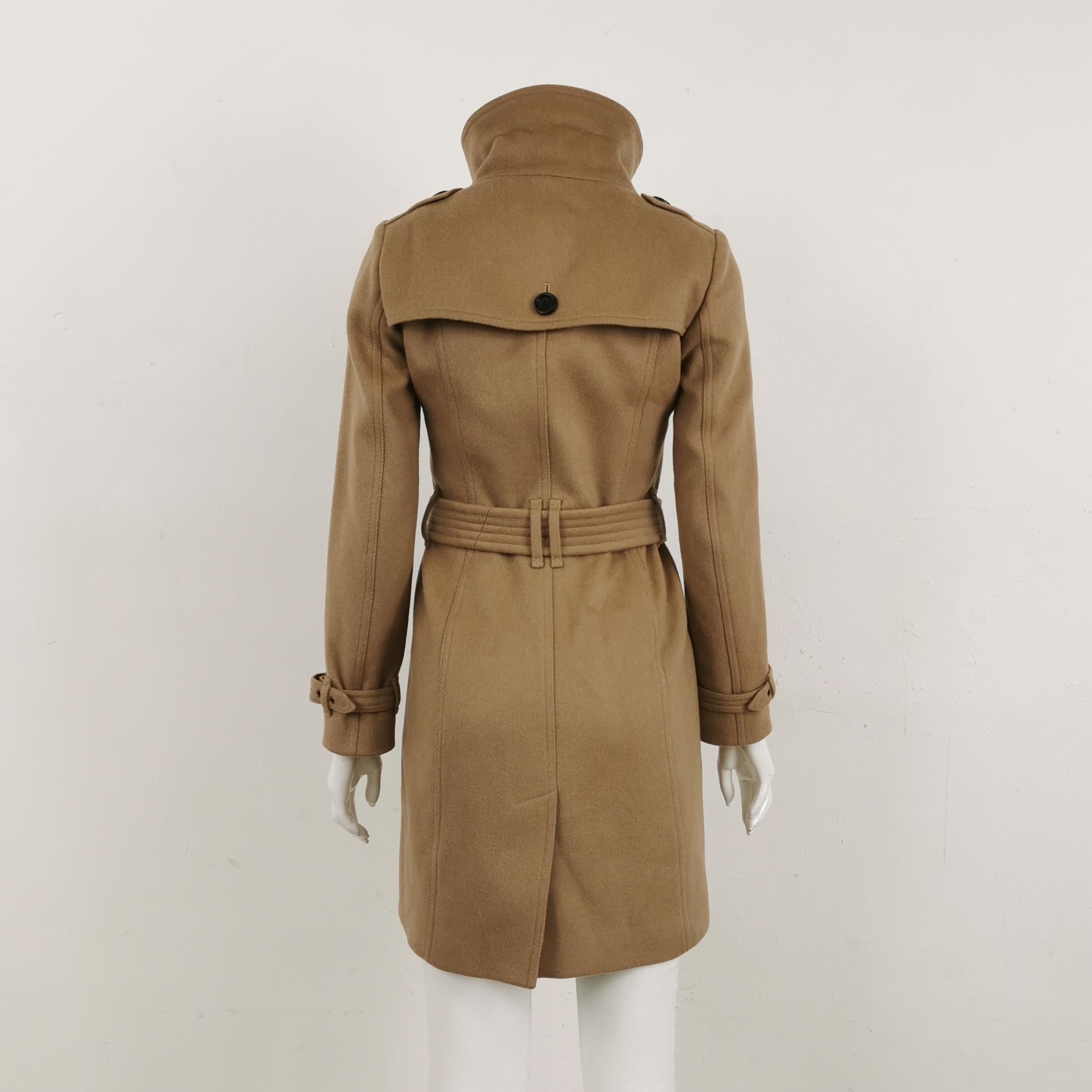 Burberry Burberry Women 0 Coats Size XS / US 0-2 / IT 36-38 - 2 Thumbnail