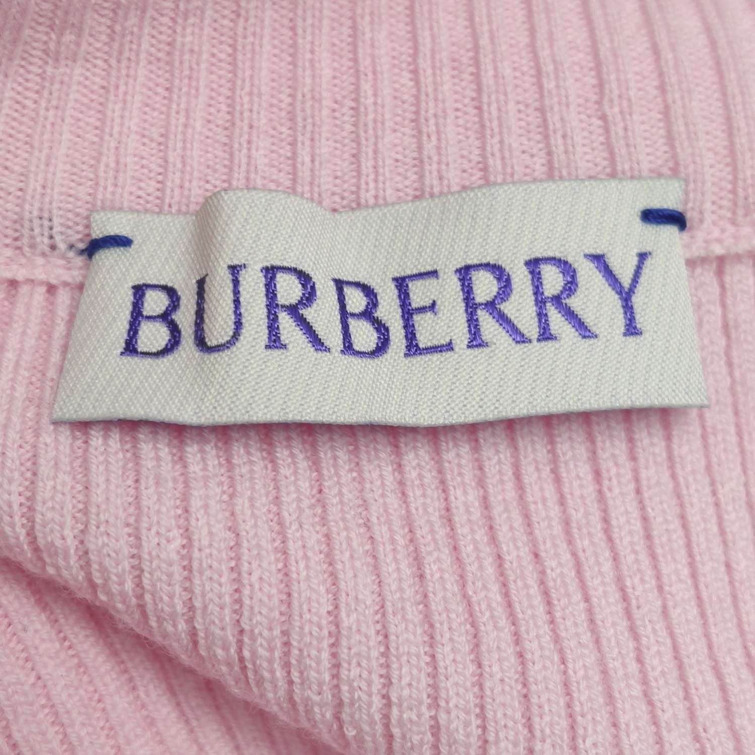 Burberry Burberry Women m Sweaters Size M / US 6-8 / IT 42-44 - 5 Thumbnail