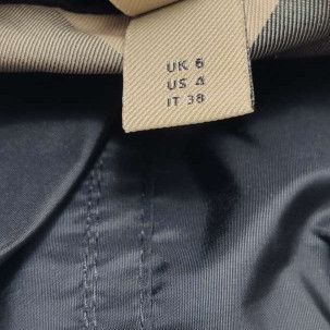 Burberry Burberry Women s Jackets Size S / US 4 / IT 40 - 8 Thumbnail