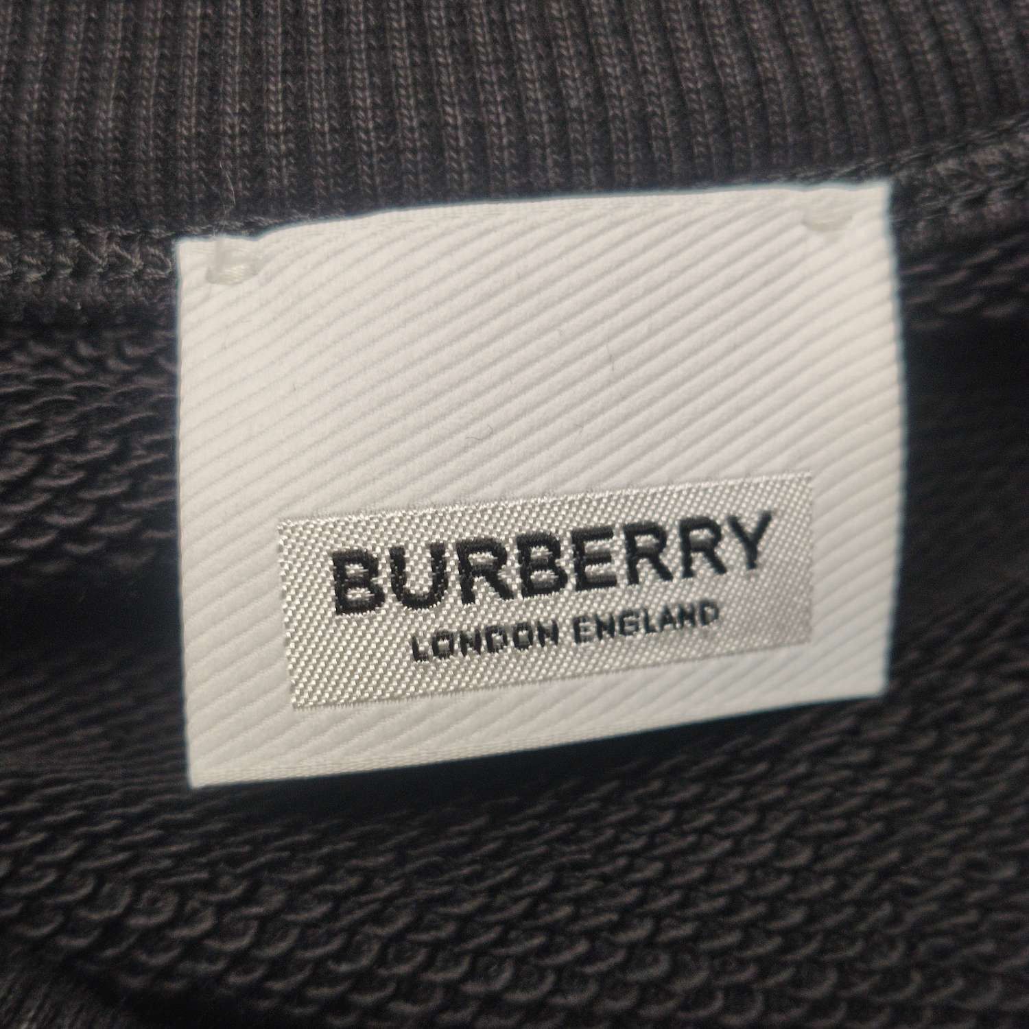 Burberry Burberry Women s Hoodies Size S / US 4 / IT 40 - 5 Thumbnail
