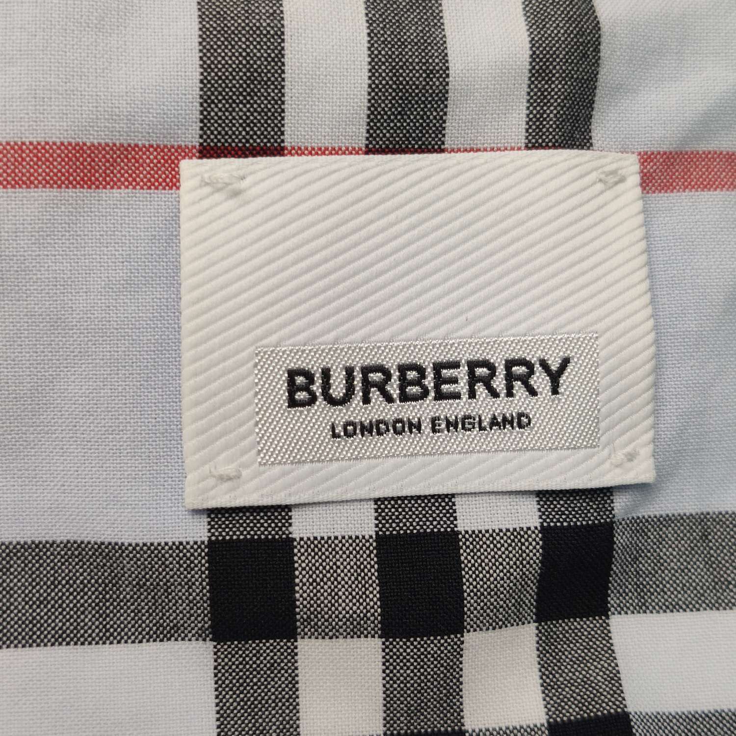 Burberry Burberry Women 2 Button Ups Size XS / US 0-2 / IT 36-38 - 6 Thumbnail