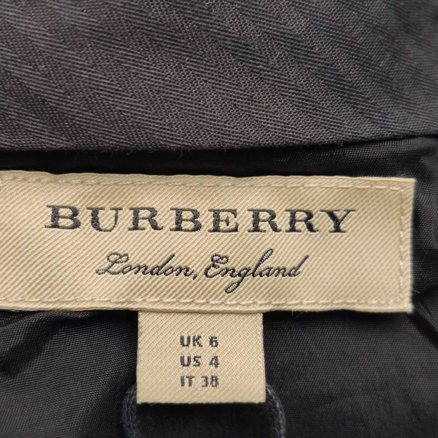 Burberry Burberry Women 26 Pants Size 26" / US 2 / IT 38 - 5 Thumbnail