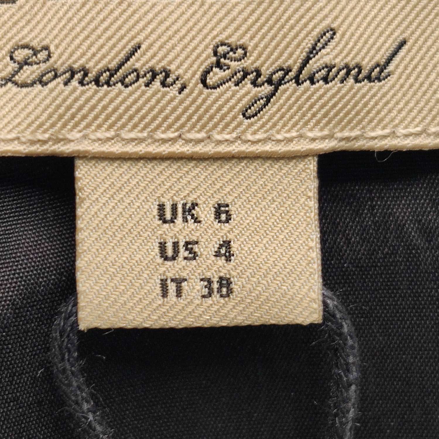 Burberry Burberry Women 26 Pants Size 26" / US 2 / IT 38 - 7 Thumbnail