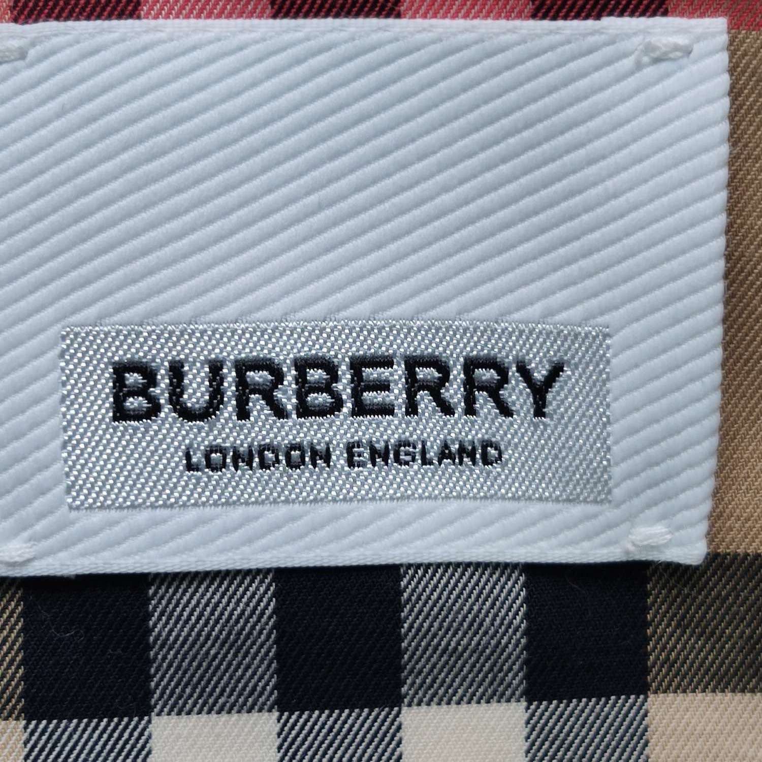 Burberry Burberry Women 0 Button Ups Size XS / US 0-2 / IT 36-38 - 5 Thumbnail