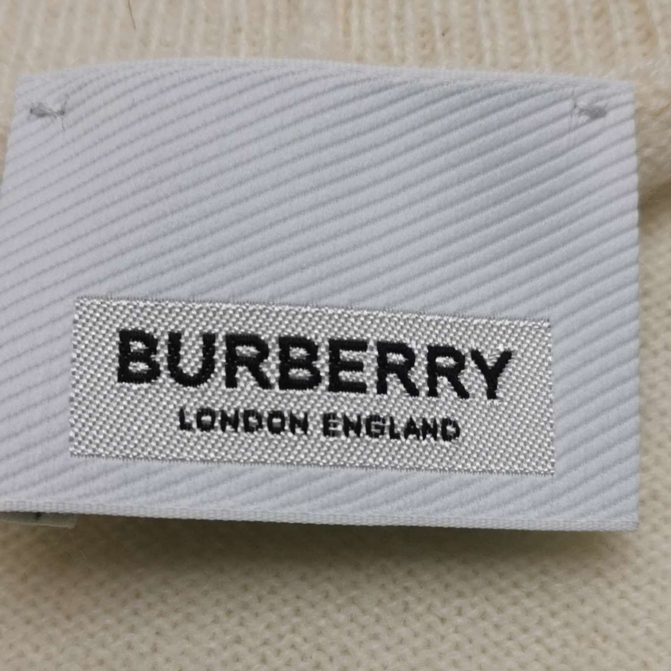 Burberry Burberry Women s Sweaters Size S / US 4 / IT 40 - 5 Thumbnail