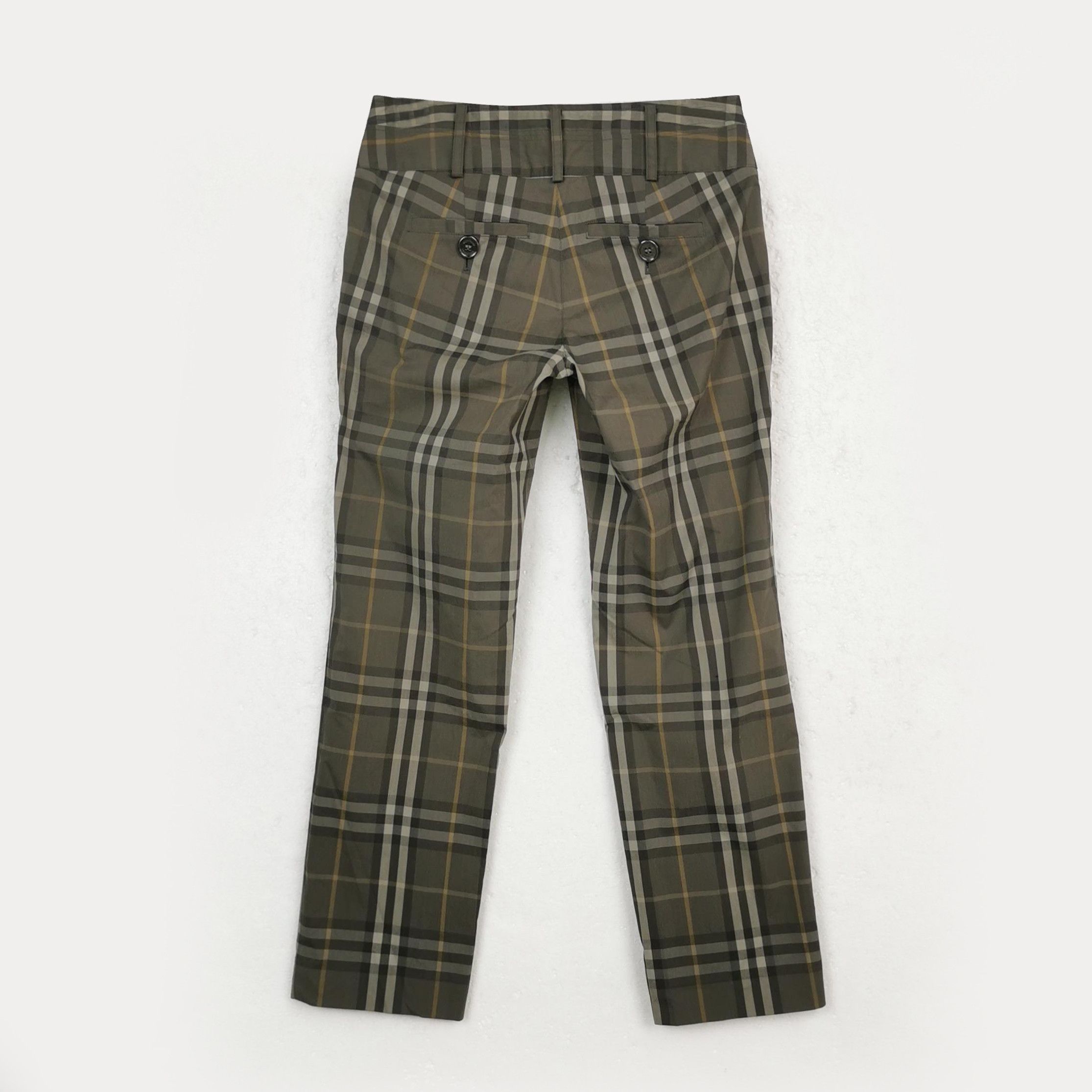 Burberry Burberry Women 2 Pants Size 26" / US 2 / IT 38 - 2 Thumbnail