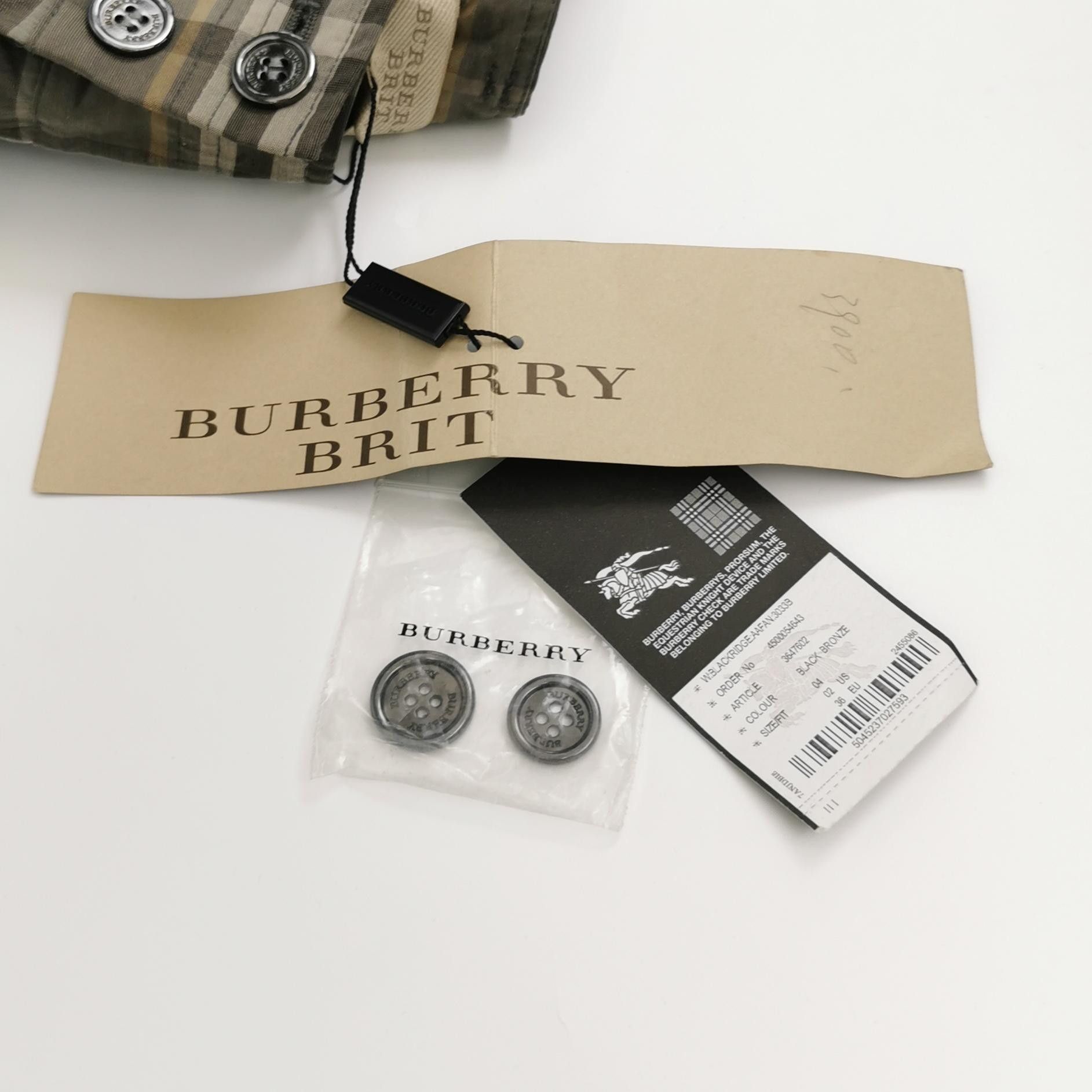 Burberry Burberry Women 2 Pants Size 26" / US 2 / IT 38 - 4 Thumbnail
