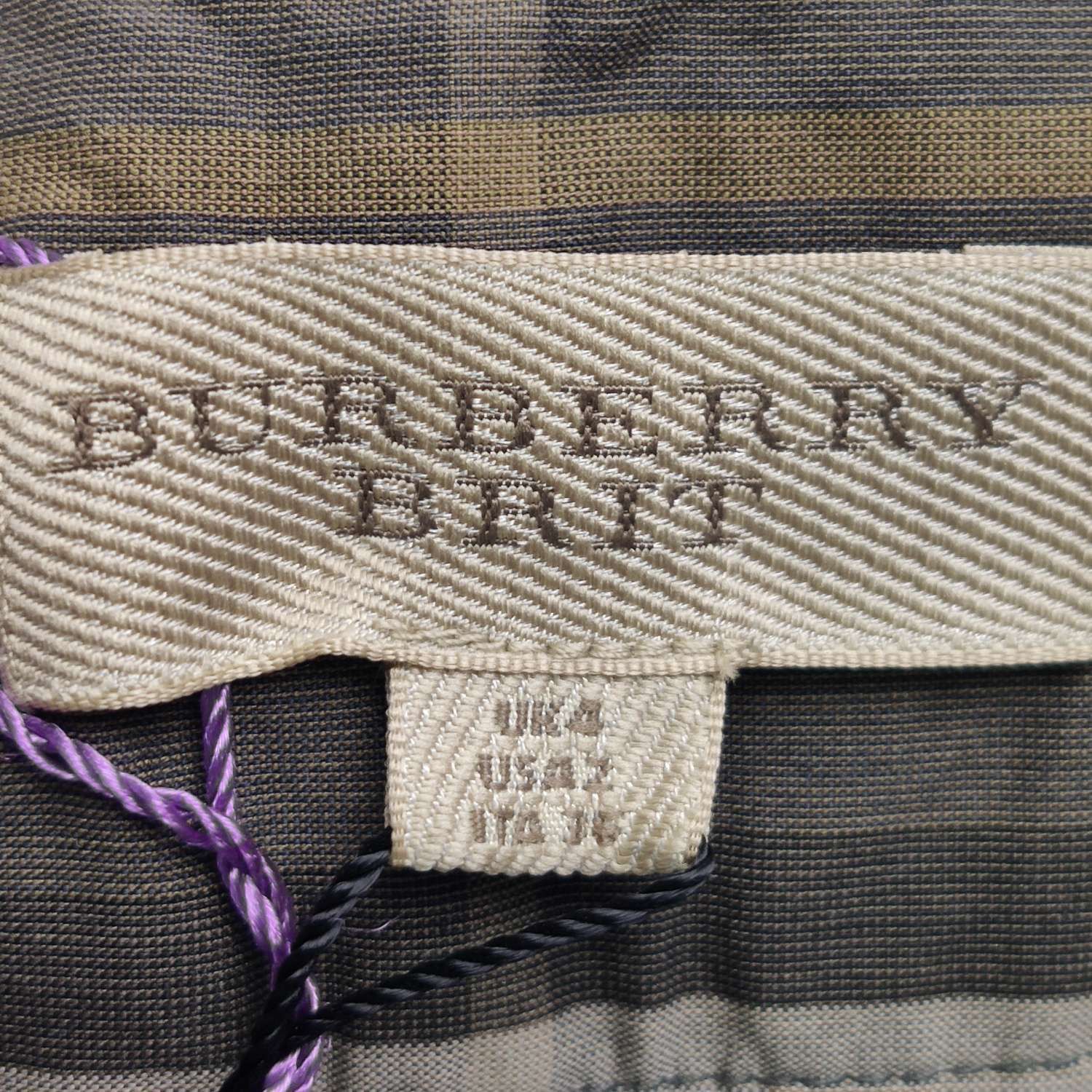 Burberry Burberry Women 2 Pants Size 26" / US 2 / IT 38 - 5 Thumbnail