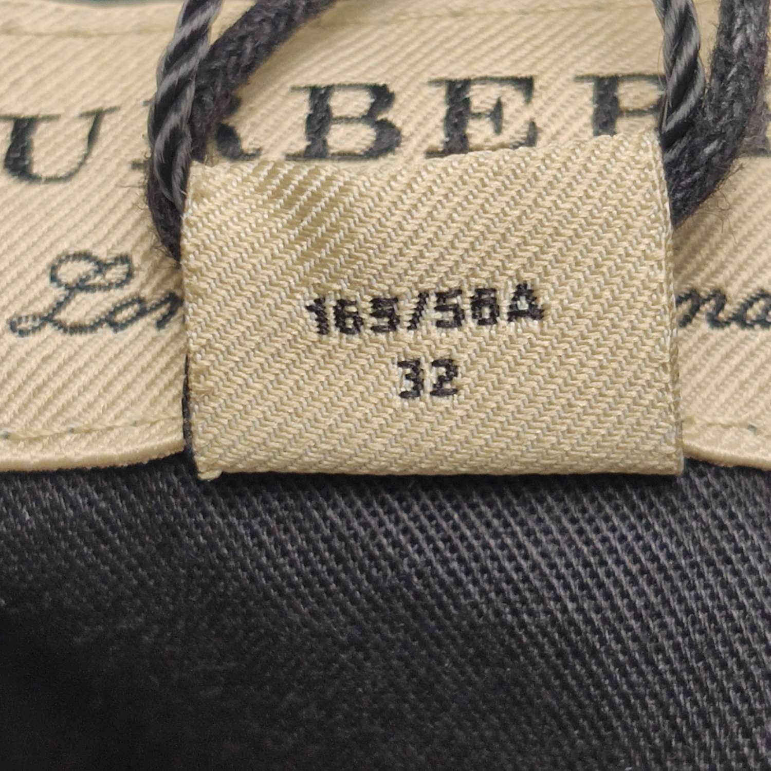 Burberry Burberry Women 0 Pants Size 25" / US 0 / IT 36 - 5 Thumbnail