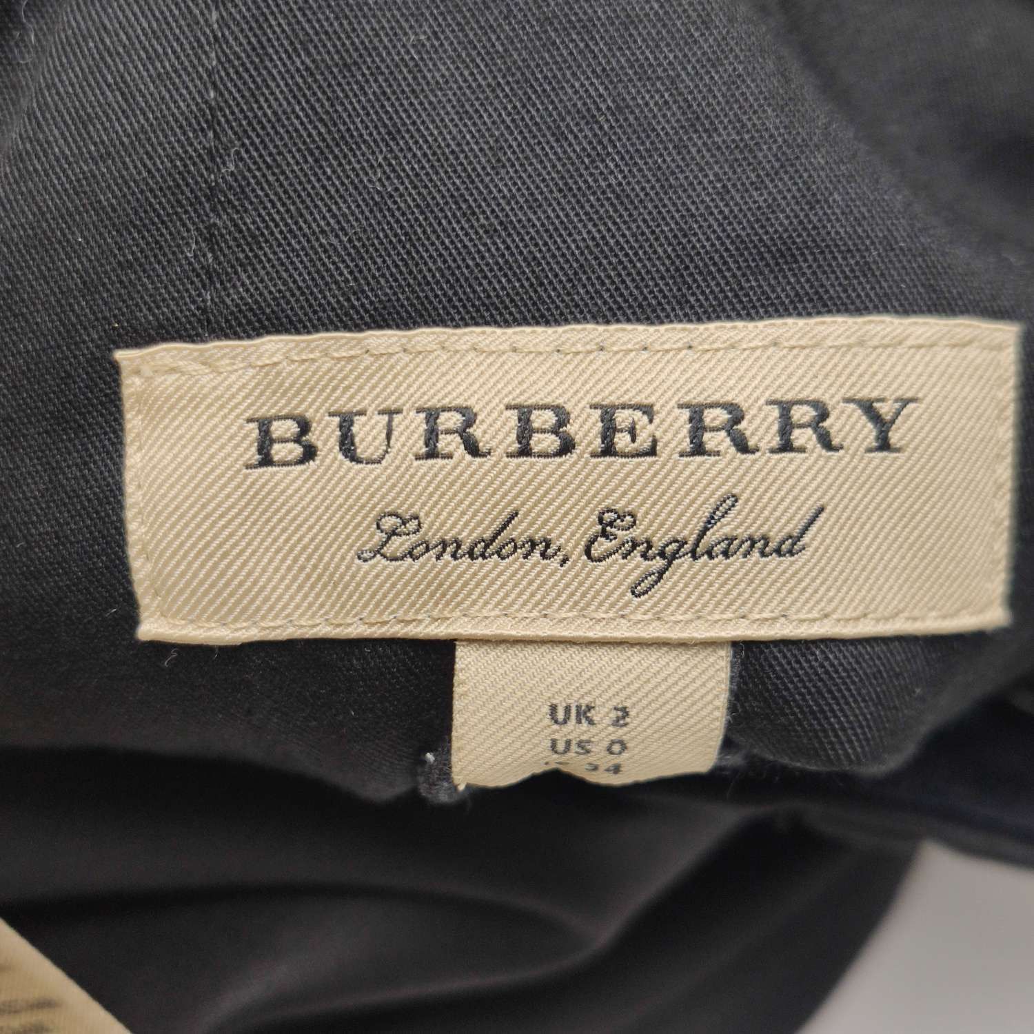 Burberry Burberry Women 0 Pants Size 25" / US 0 / IT 36 - 4 Thumbnail