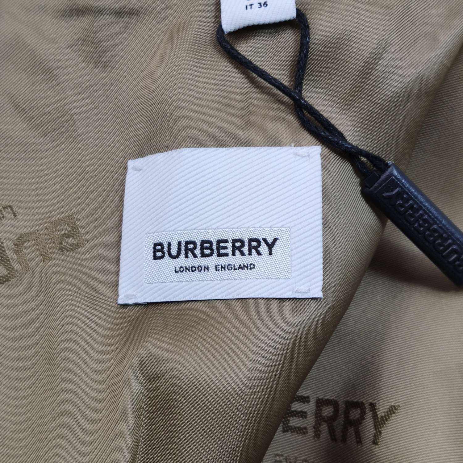 Burberry Burberry Women 2 Coats Size XS / US 0-2 / IT 36-38 - 5 Thumbnail