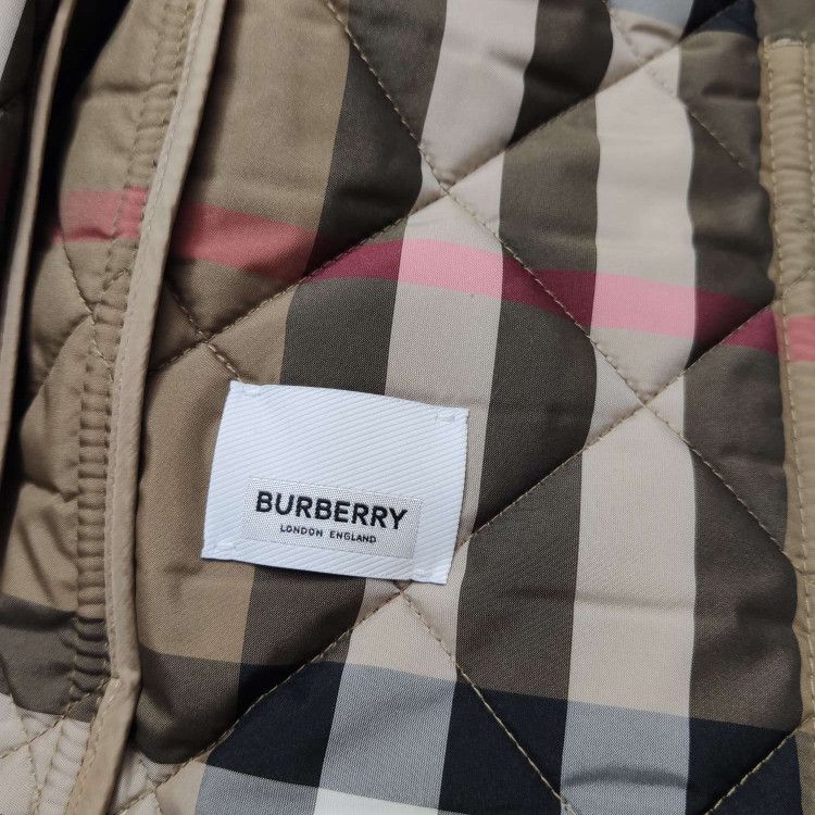 Burberry Burberry Women m Down Jackets Size M / US 6-8 / IT 42-44 - 5 Thumbnail