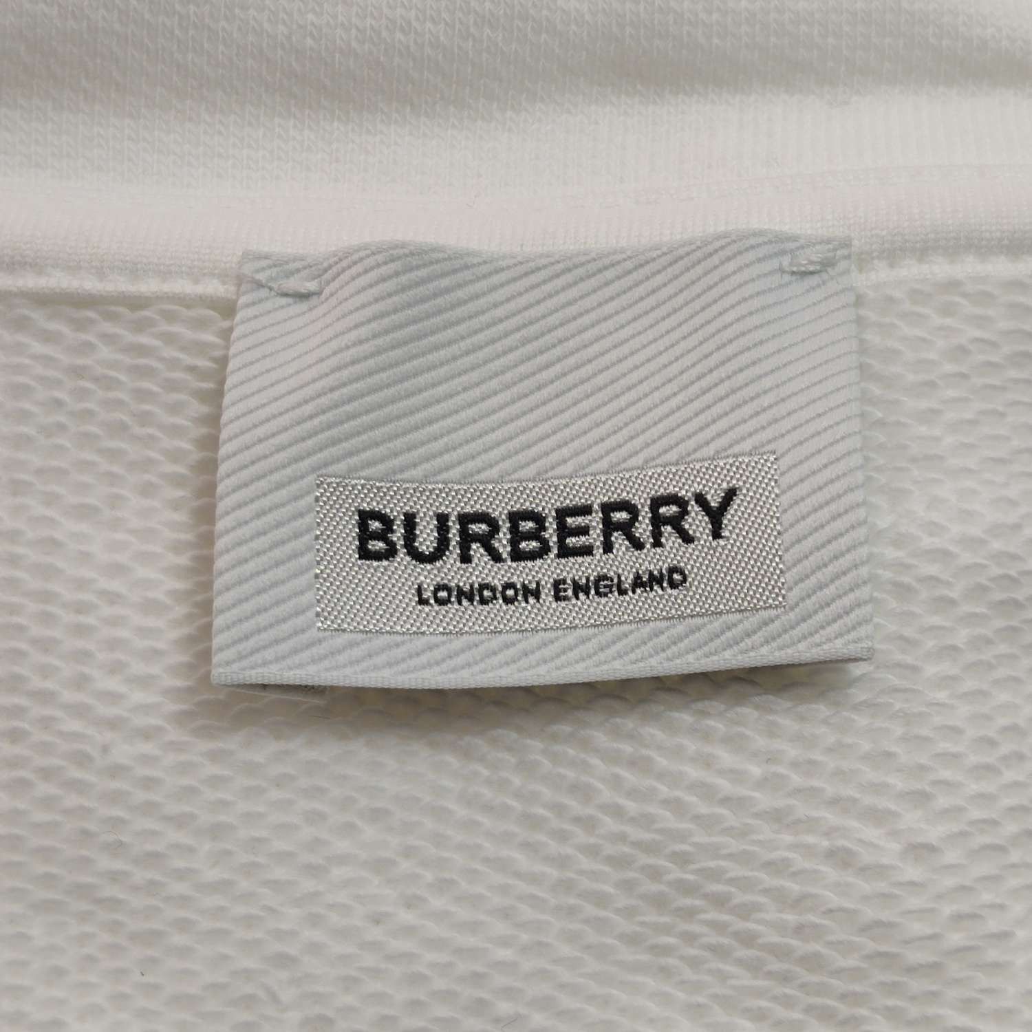 Burberry Burberry Women l Hoodies Size L / US 10 / IT 46 - 5 Thumbnail