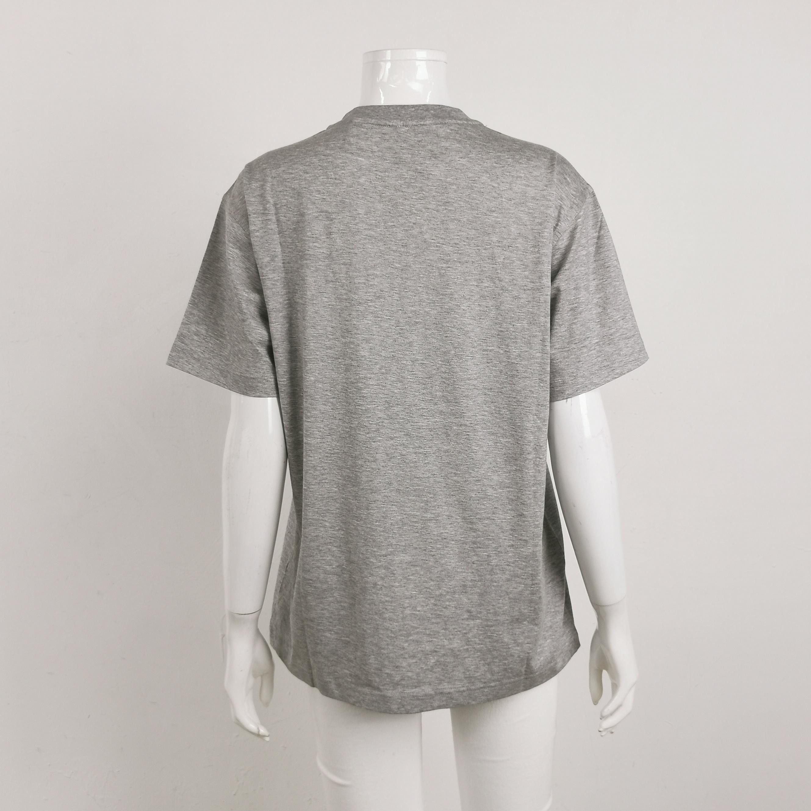 Burberry Burberry Women m Short Sleeve Shirts Size M / US 6-8 / IT 42-44 - 2 Thumbnail