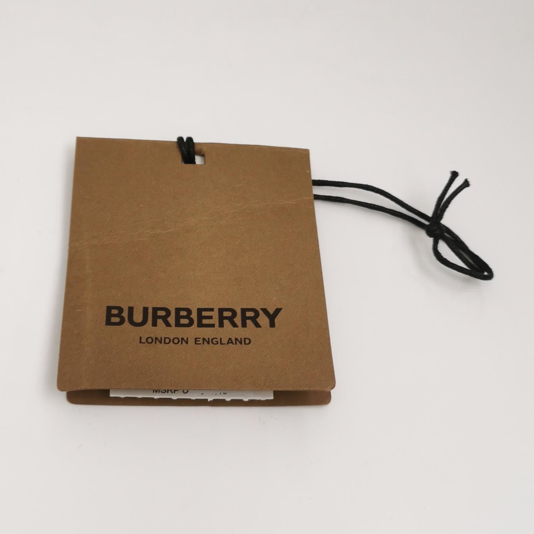 Burberry Burberry Women l Button Ups Size L / US 10 / IT 46 - 5 Thumbnail