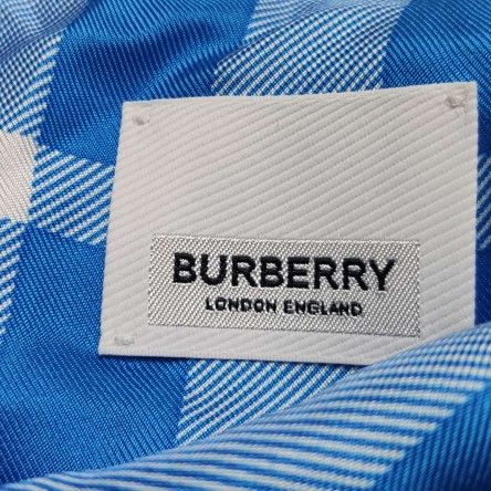 Burberry Burberry Women l Button Ups Size L / US 10 / IT 46 - 6 Thumbnail