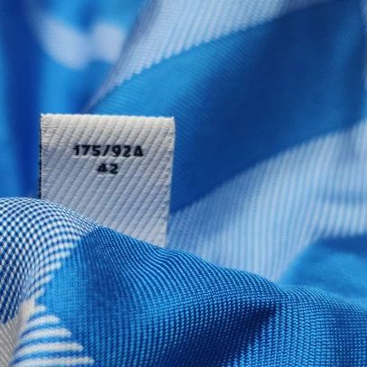 Burberry Burberry Women l Button Ups Size L / US 10 / IT 46 - 7 Thumbnail