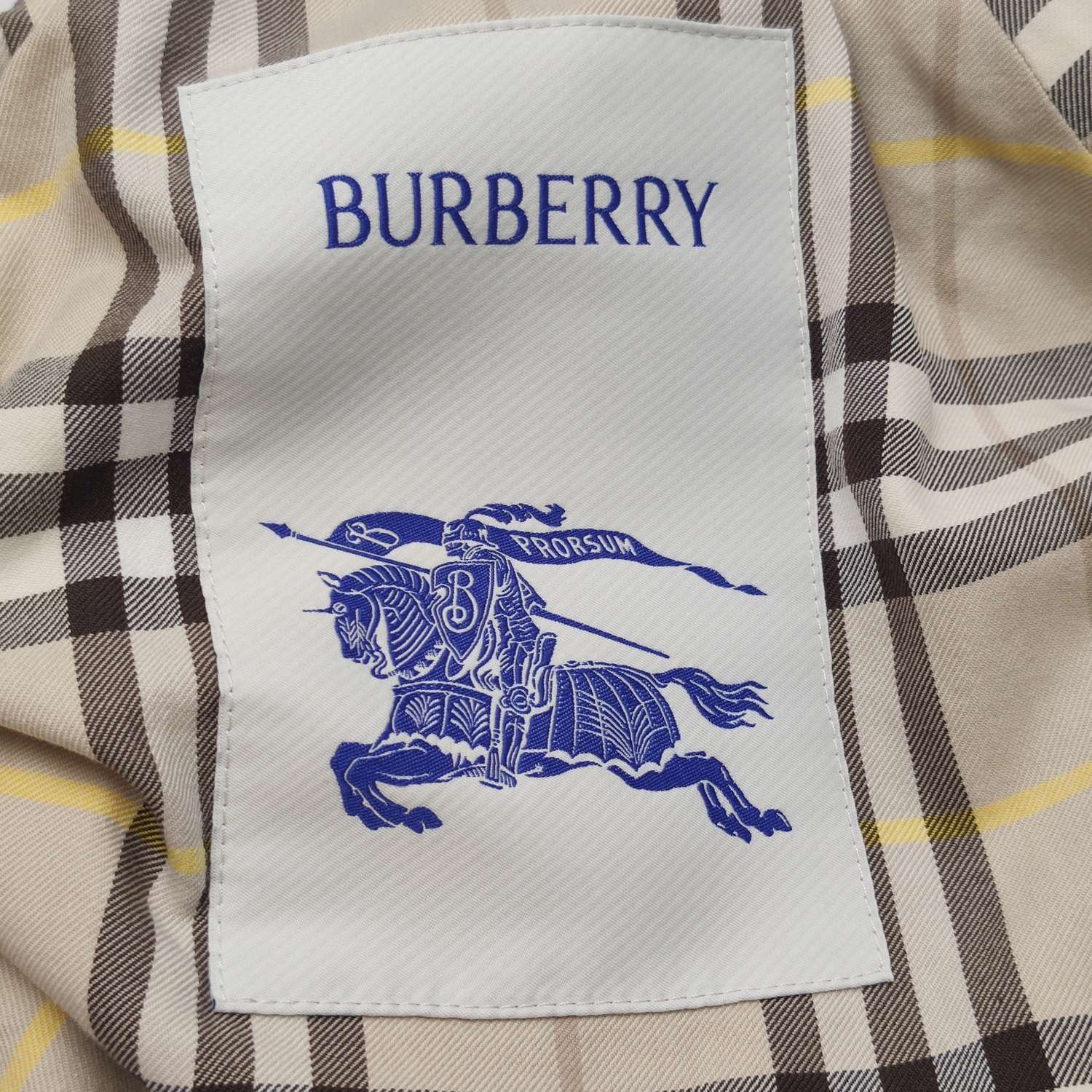 Burberry Burberry Women m Jackets Size M / US 6-8 / IT 42-44 - 5 Thumbnail
