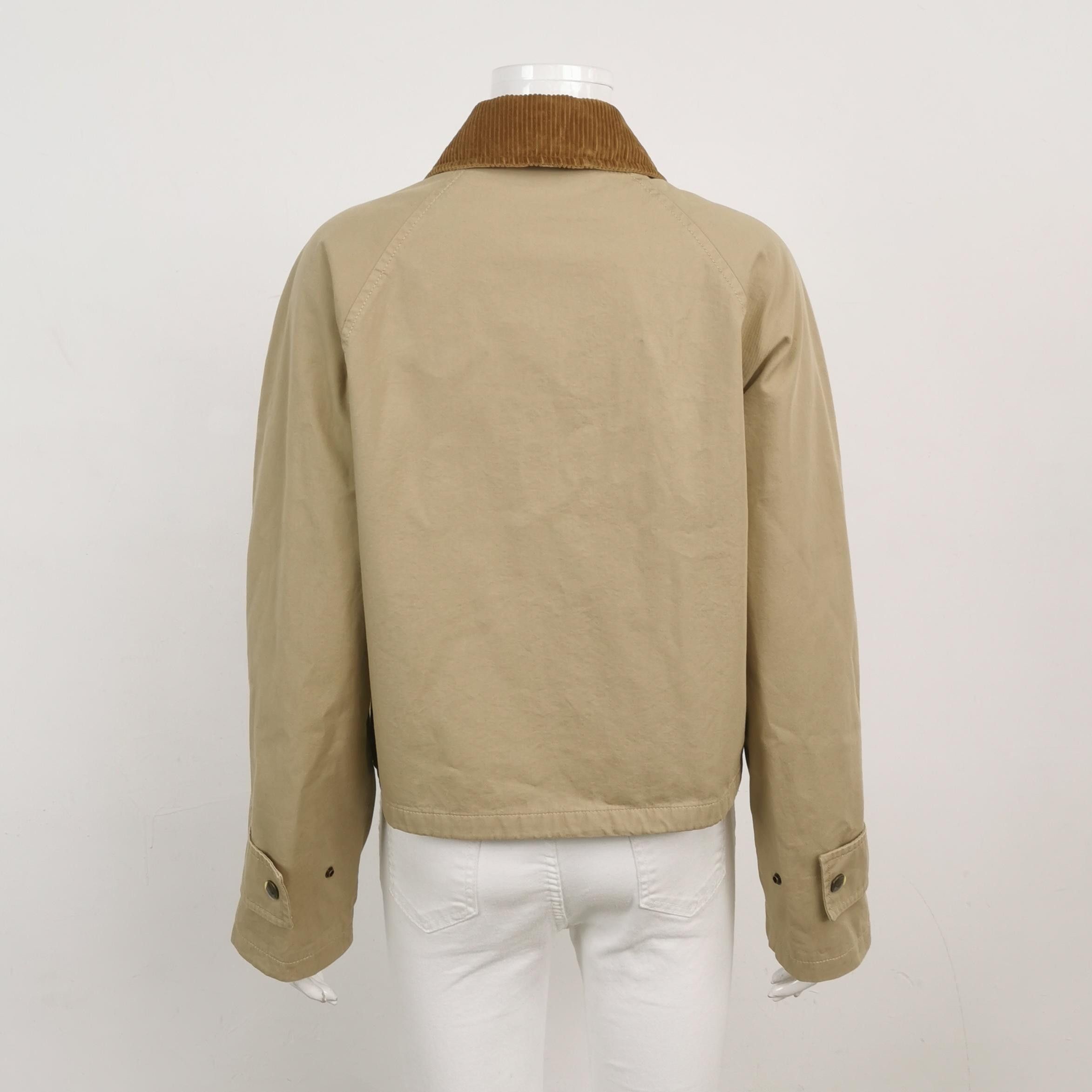 Burberry Burberry Women m Jackets Size M / US 6-8 / IT 42-44 - 2 Thumbnail