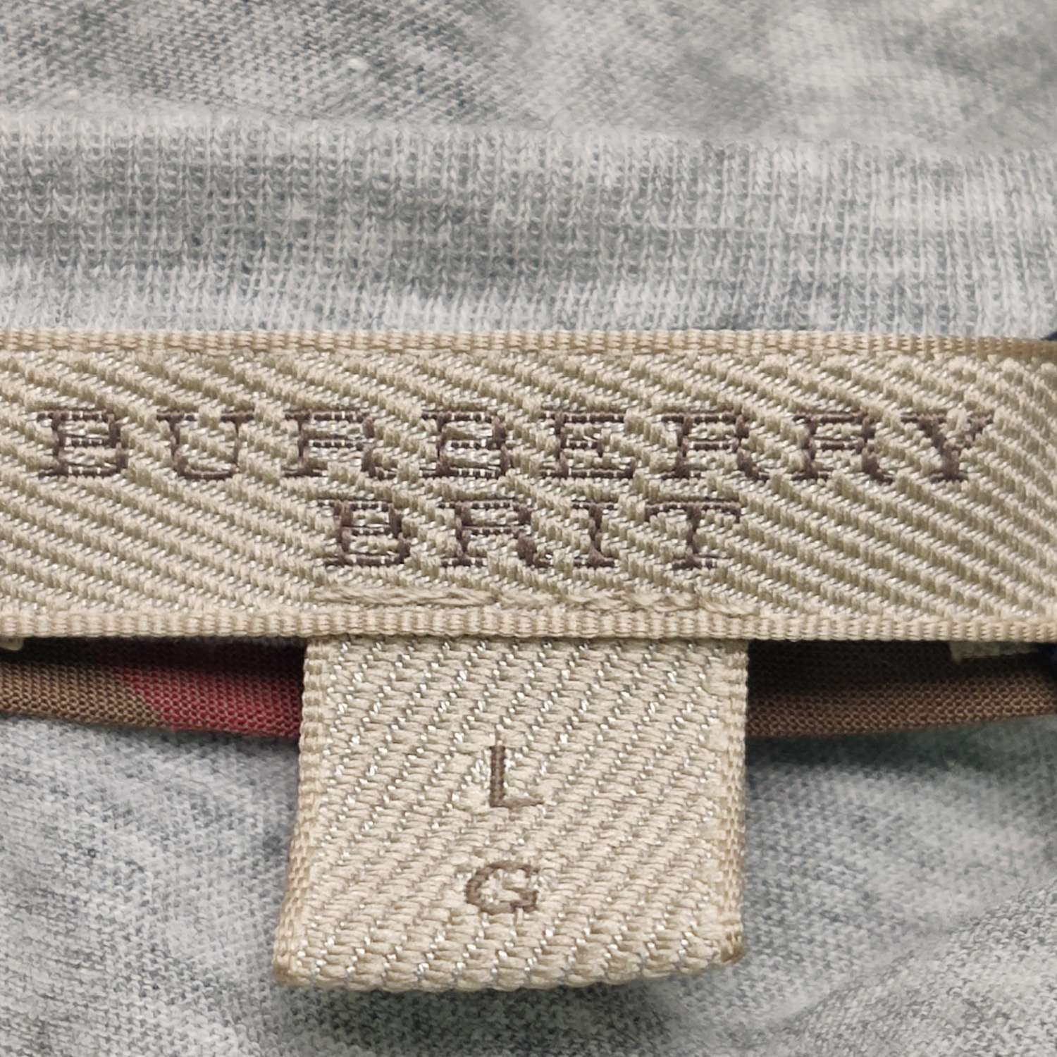 Burberry Burberry Women l Short Sleeve Shirts Size L / US 10 / IT 46 - 5 Thumbnail