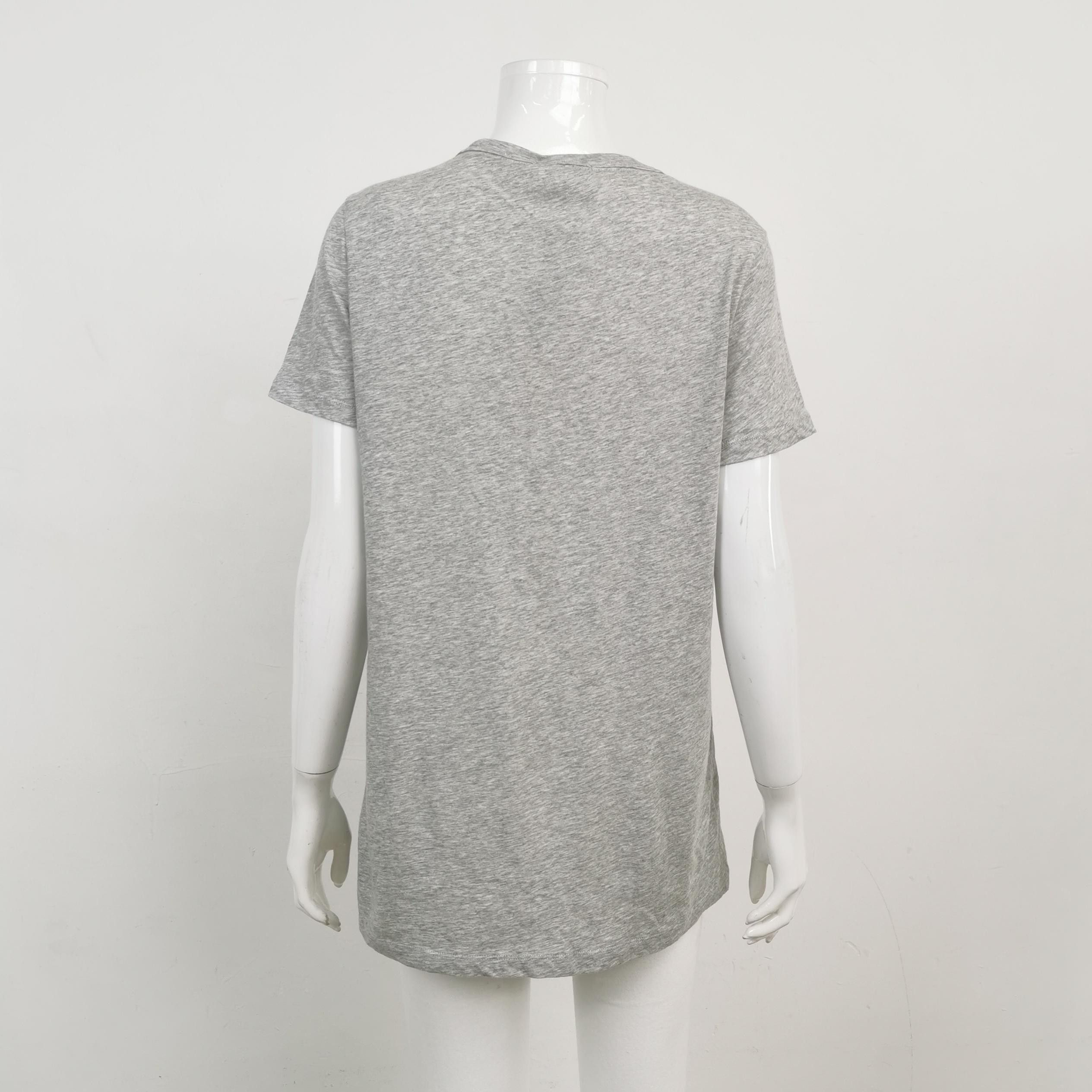 Burberry Burberry Women l Short Sleeve Shirts Size L / US 10 / IT 46 - 2 Thumbnail