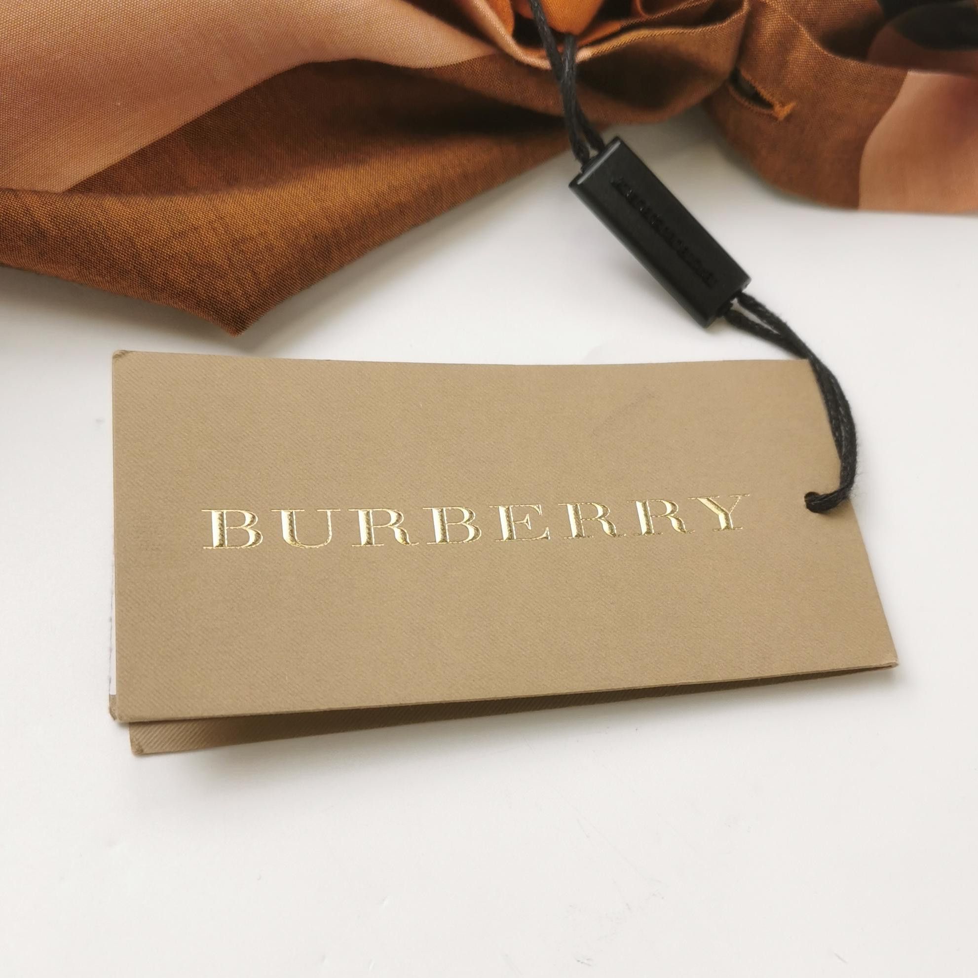 Burberry Burberry Women l Button Ups Size L / US 10 / IT 46 - 4 Thumbnail