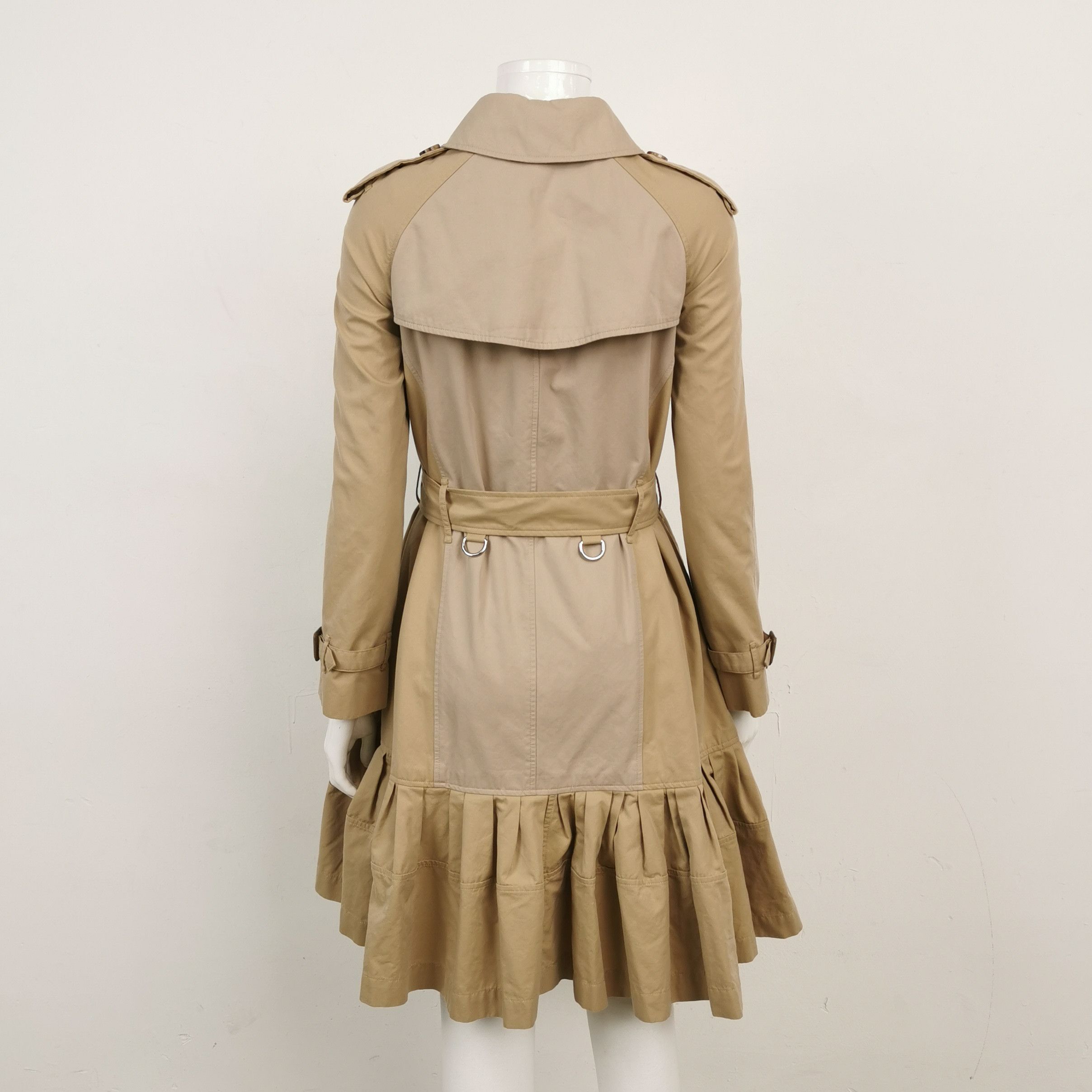Burberry Burberry Women 0 Coats Size XS / US 0-2 / IT 36-38 - 2 Thumbnail