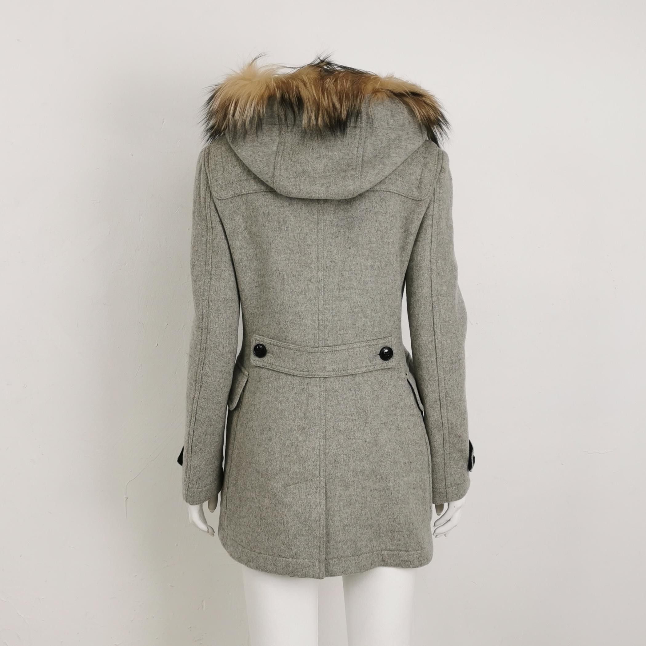 Burberry Burberry Women s Coats Size S / US 4 / IT 40 - 2 Thumbnail