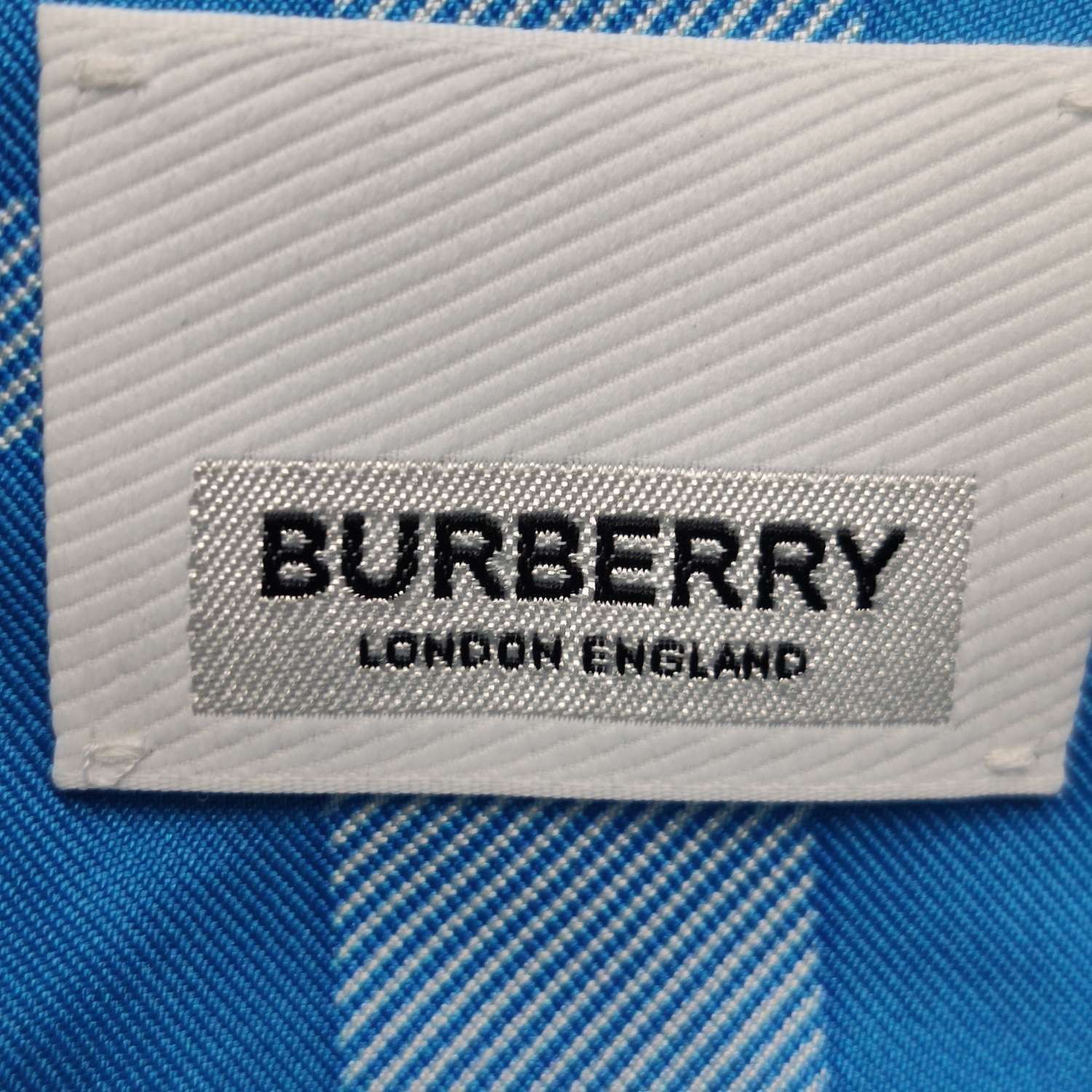 Burberry Burberry Women s Button Ups Size S / US 4 / IT 40 - 6 Thumbnail