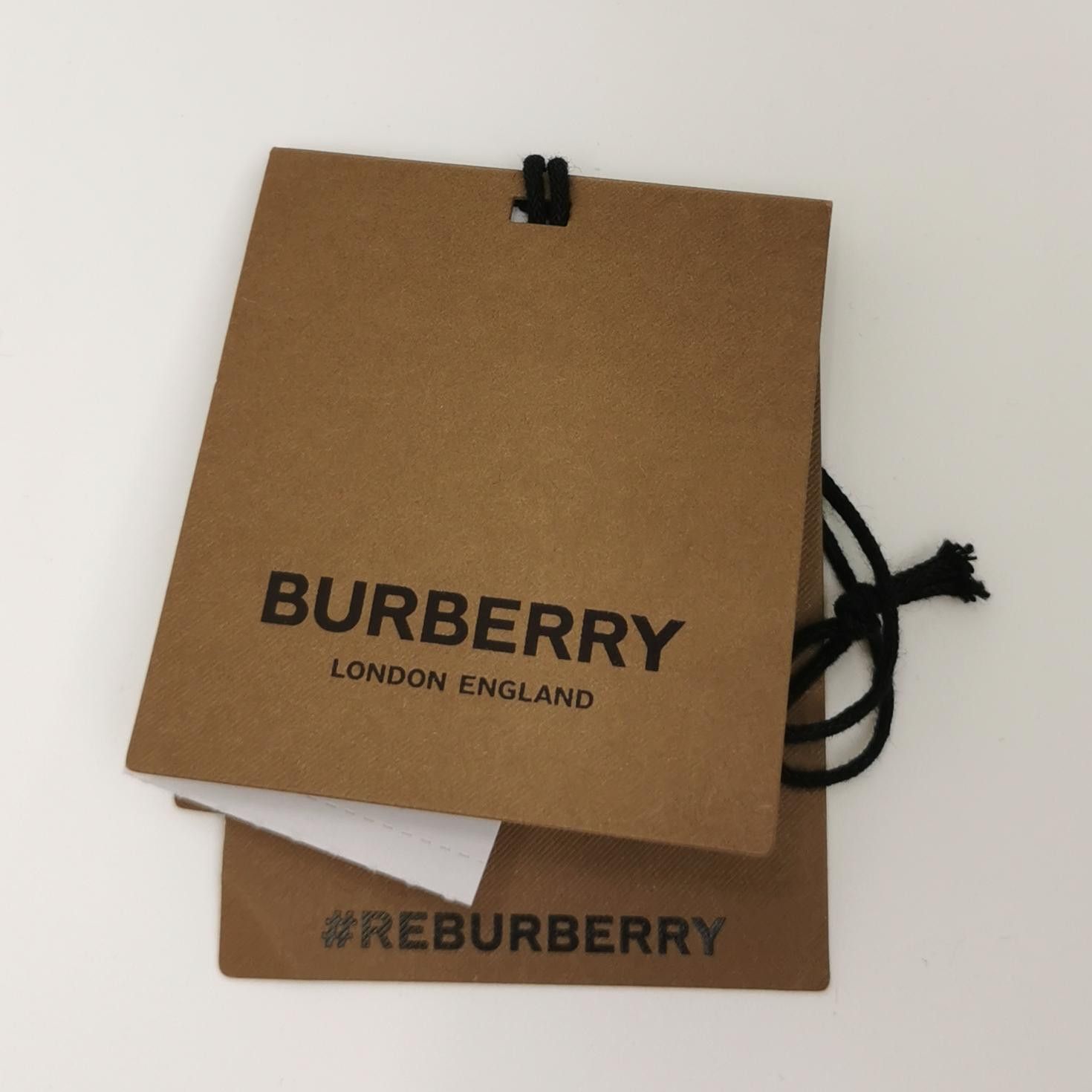 Burberry Burberry Women l Short Sleeve Shirts Size L / US 10 / IT 46 - 4 Thumbnail