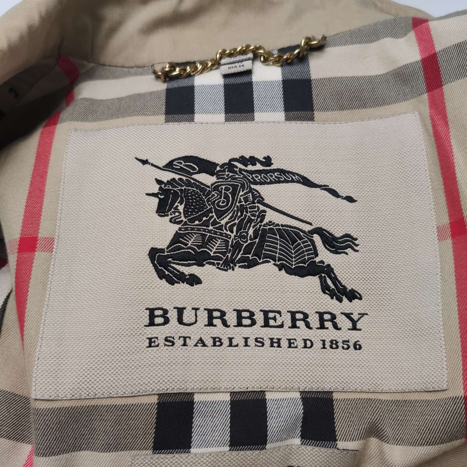 Burberry Burberry Women s Coats Size S / US 4 / IT 40 - 5 Thumbnail