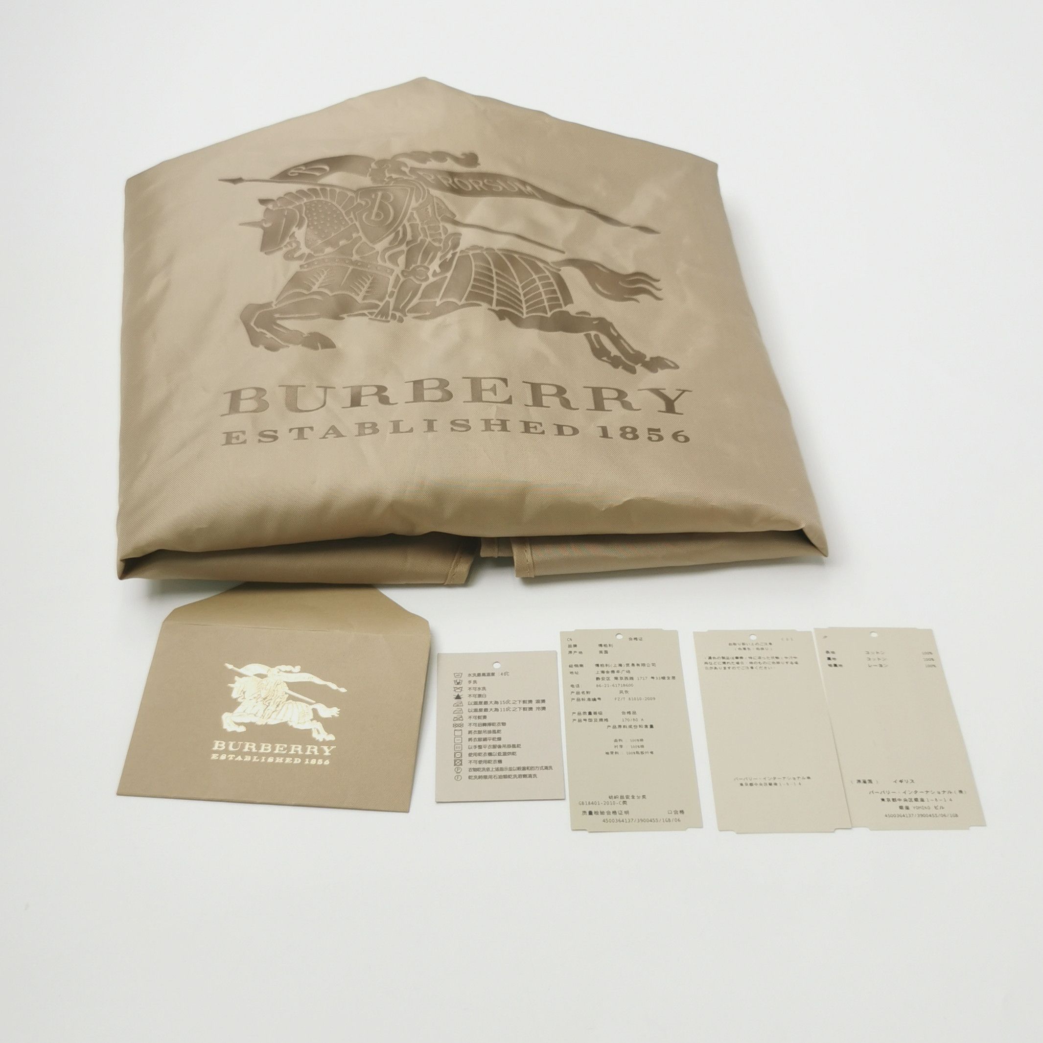 Burberry Burberry Women s Coats Size S / US 4 / IT 40 - 4 Thumbnail
